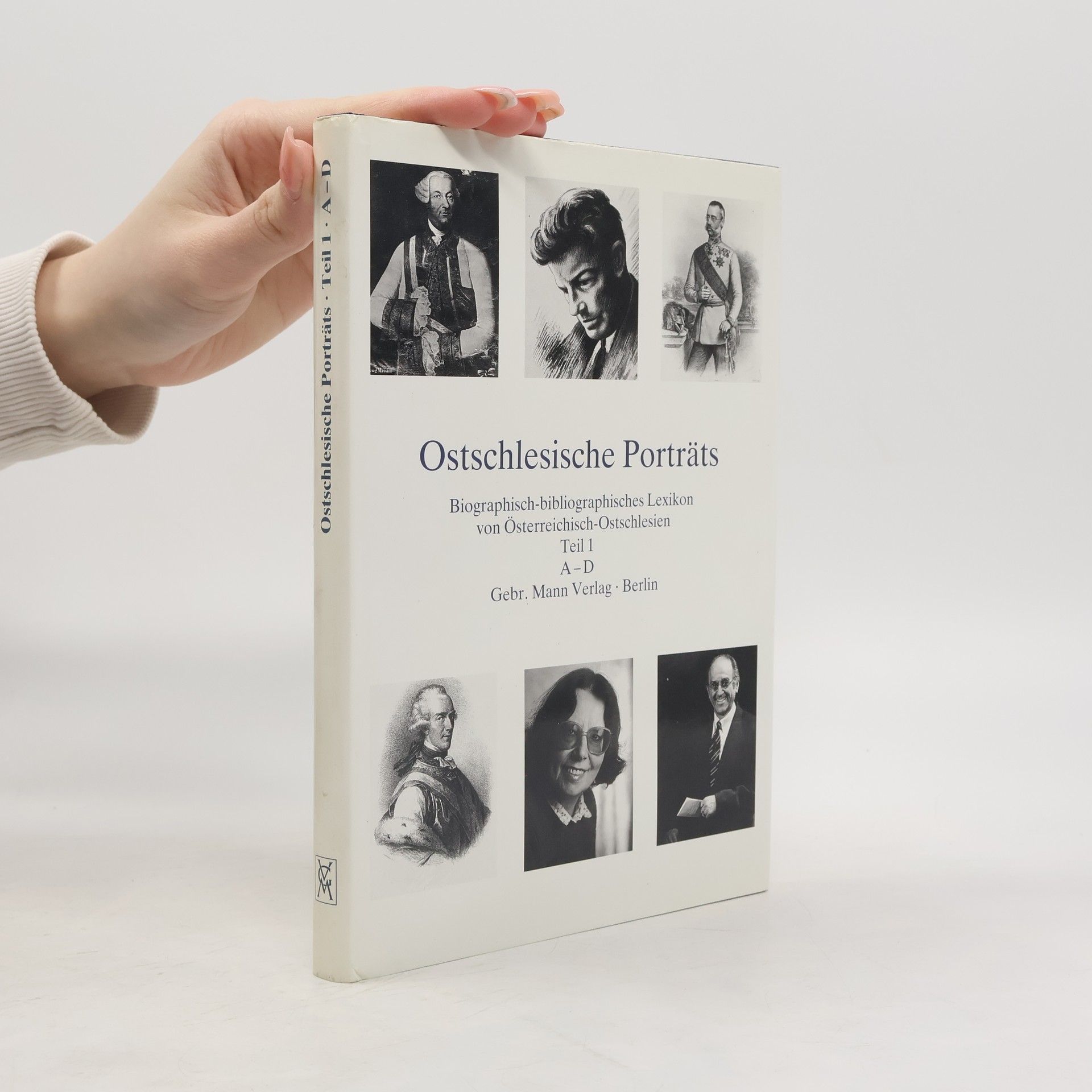 Ostschlesische Porträts