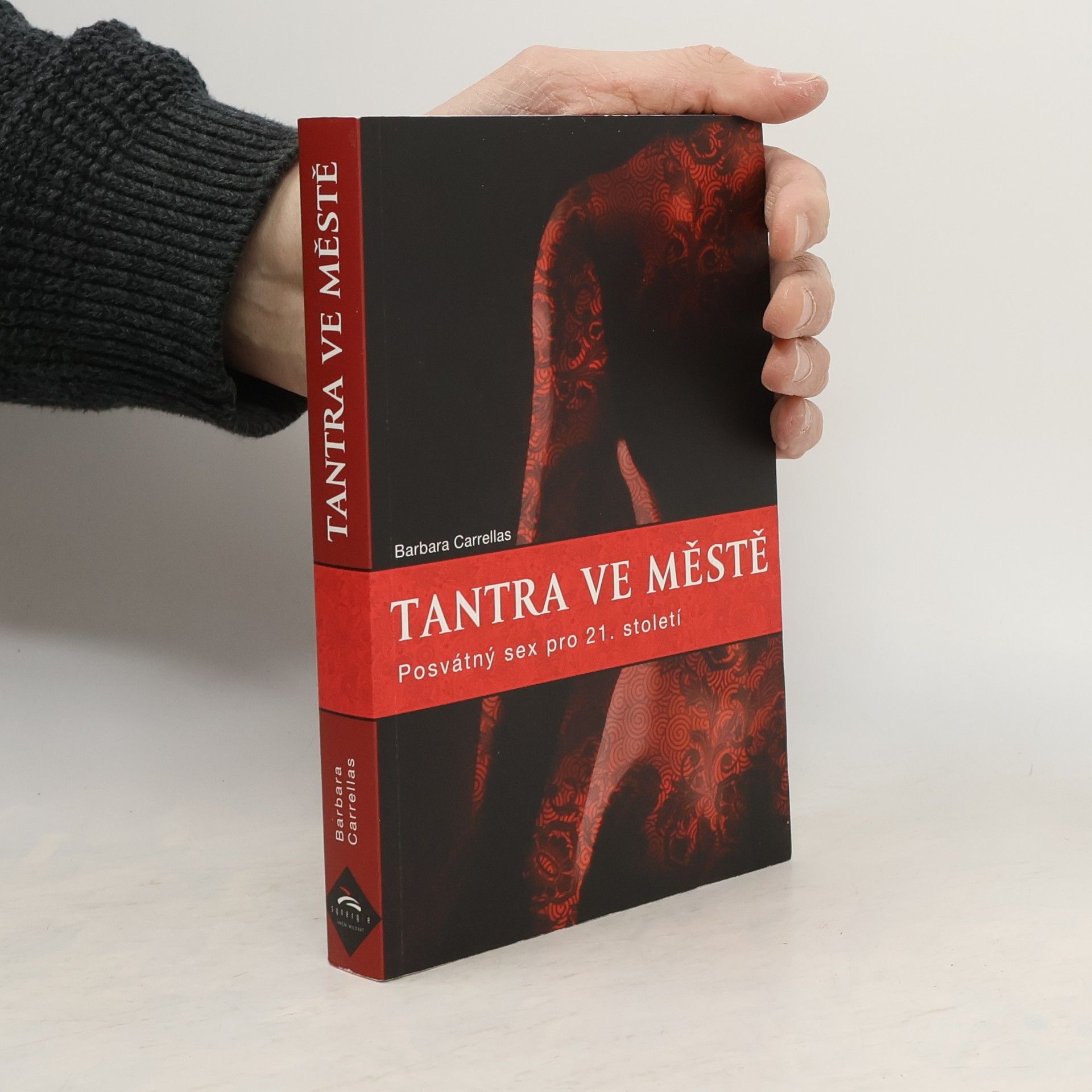 Barbara Carrellas Tantra ve městě