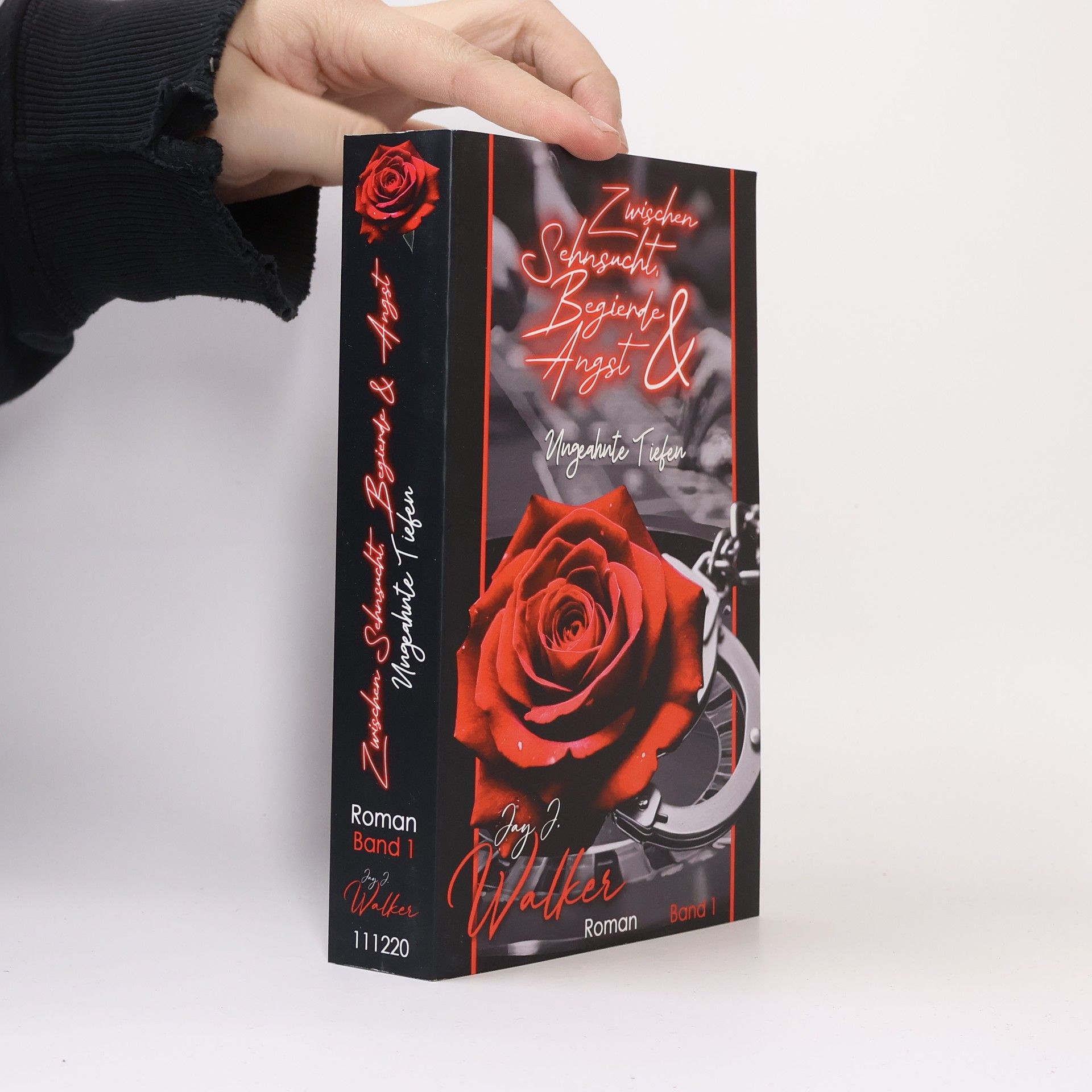 Jay J. Walker Zwischen Sehnsucht, Begierde & Angst