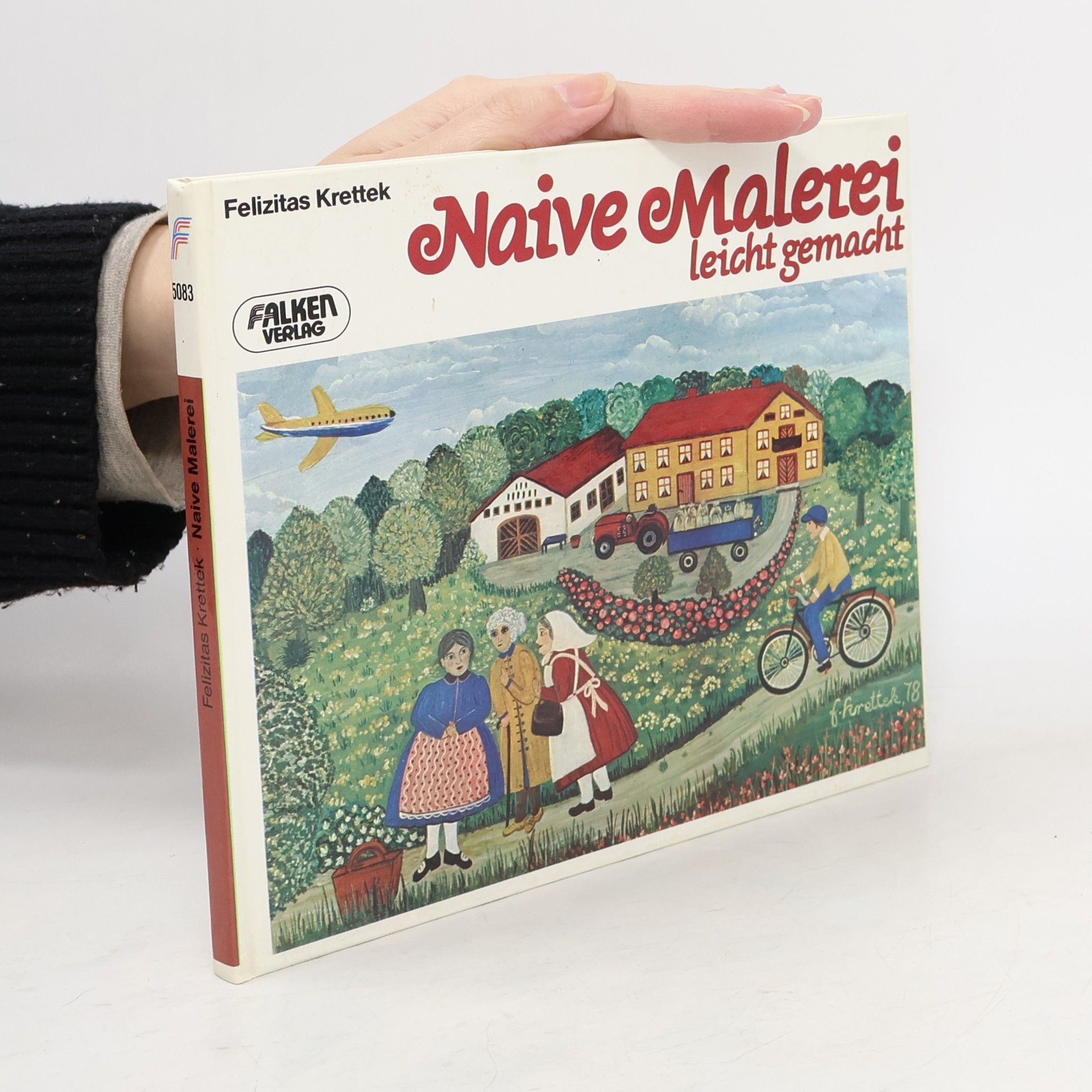 Naive Malerei leicht gemacht