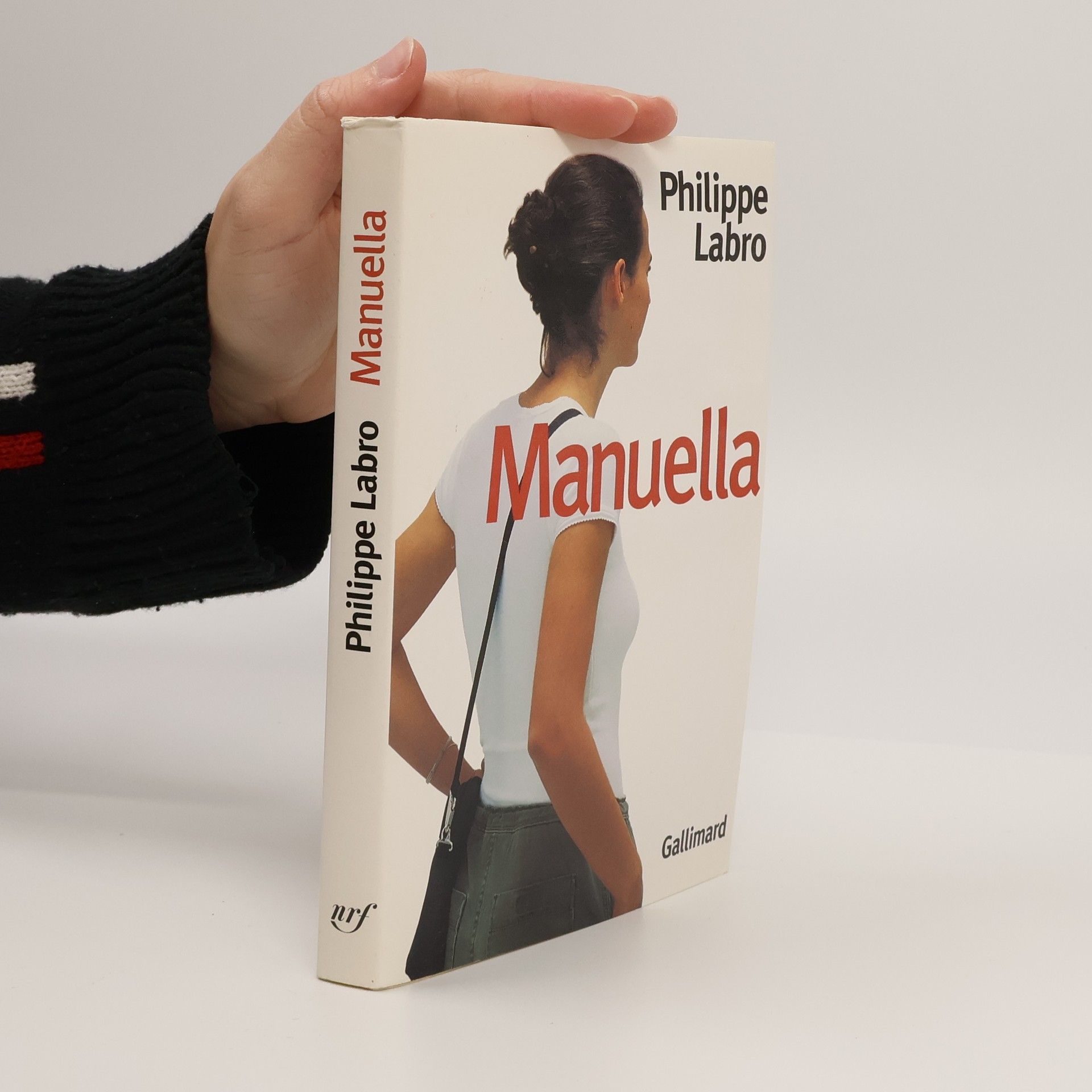 Labro Philippe Manuella