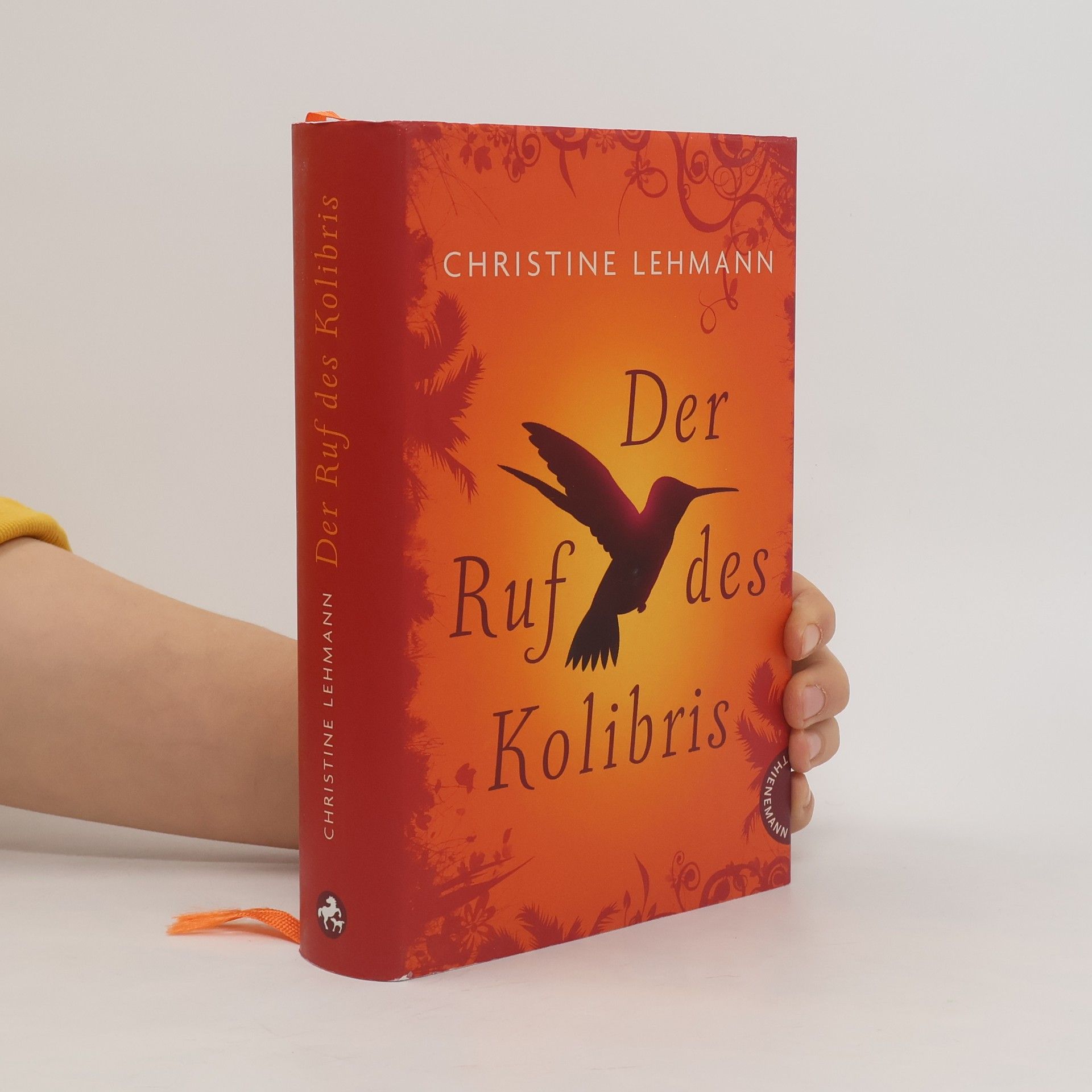 Kristina Lemann Der Ruf des Kolibris
