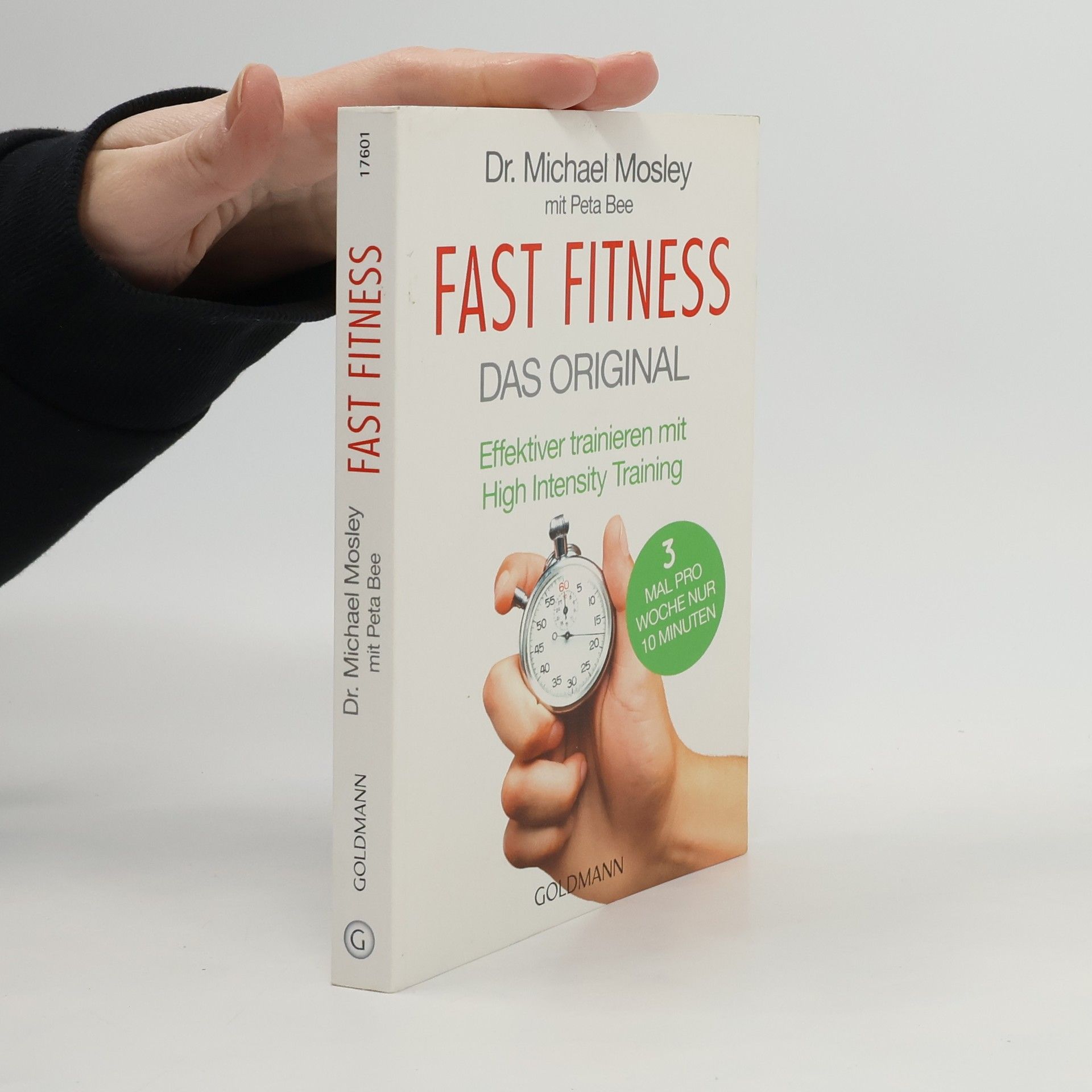 DR MICHAEL. MOSLEY Fast Fitness - Das Original