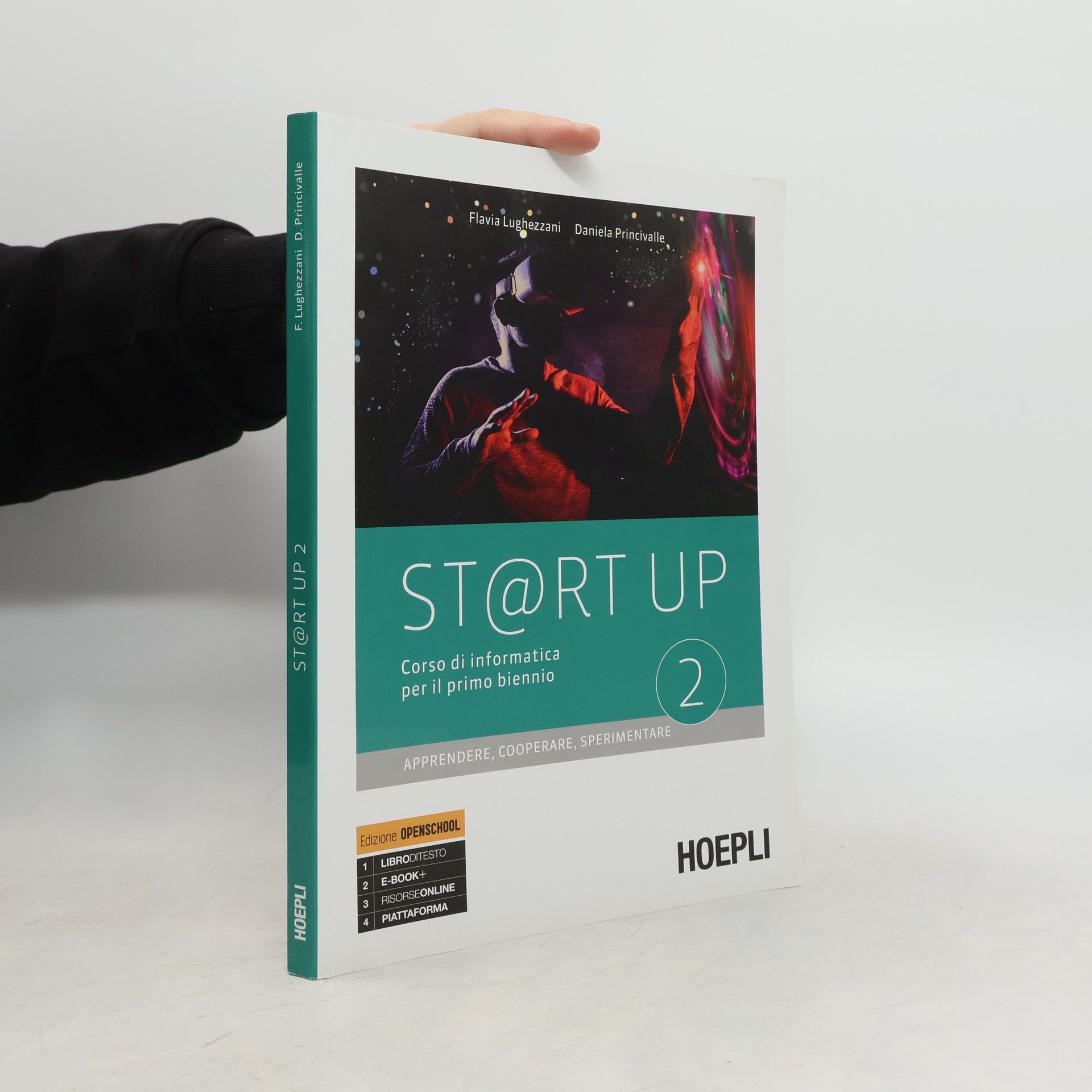 Flavia Lughezzani ST@RT UP