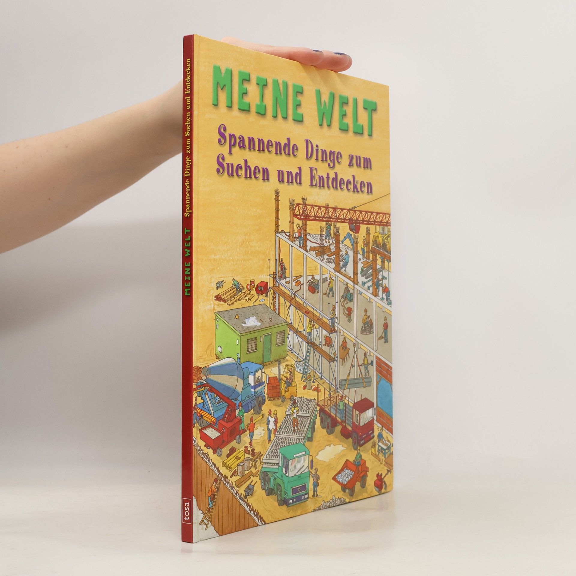 Olivia Brooks Meine Welt