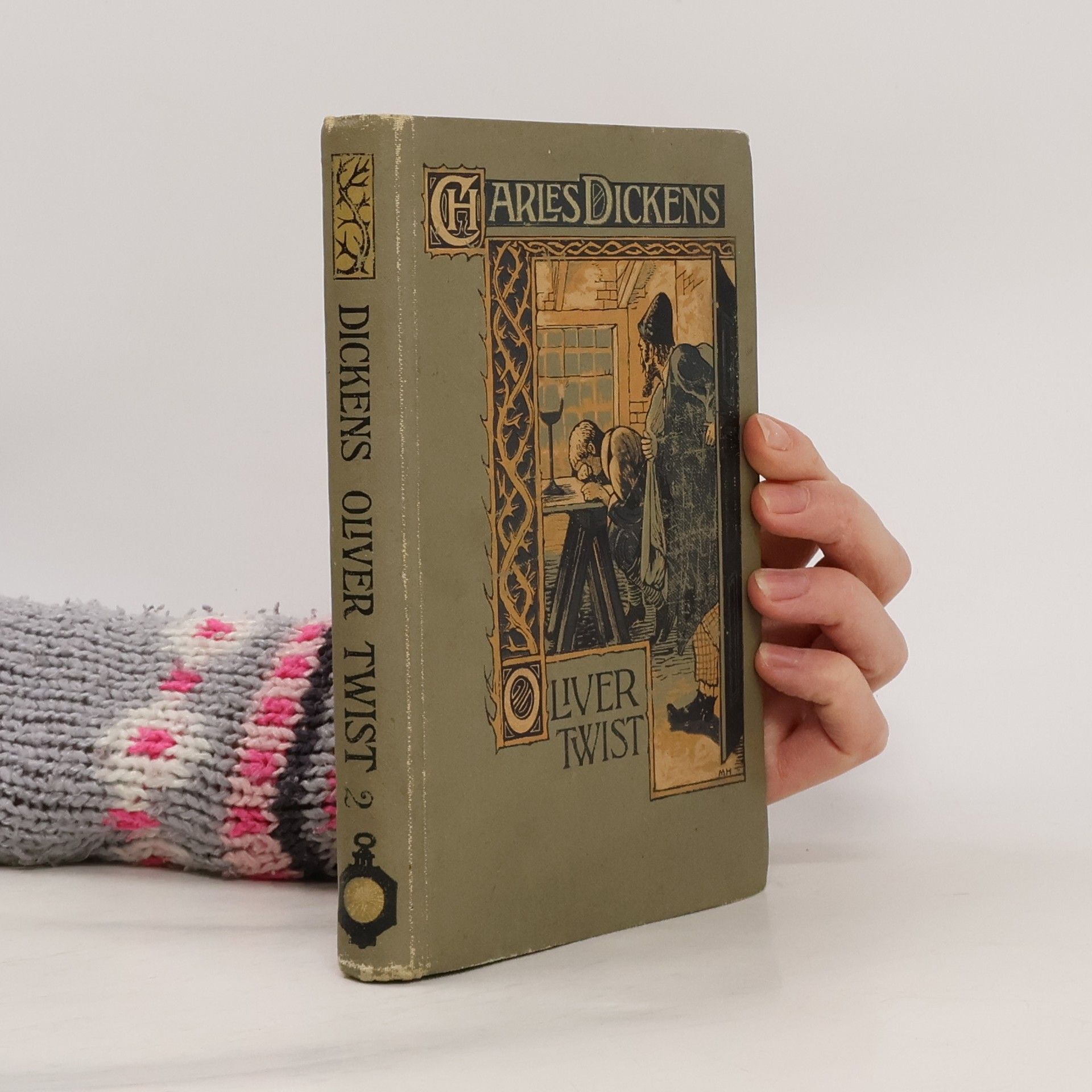 Charles Dickens Oliver Twist 2