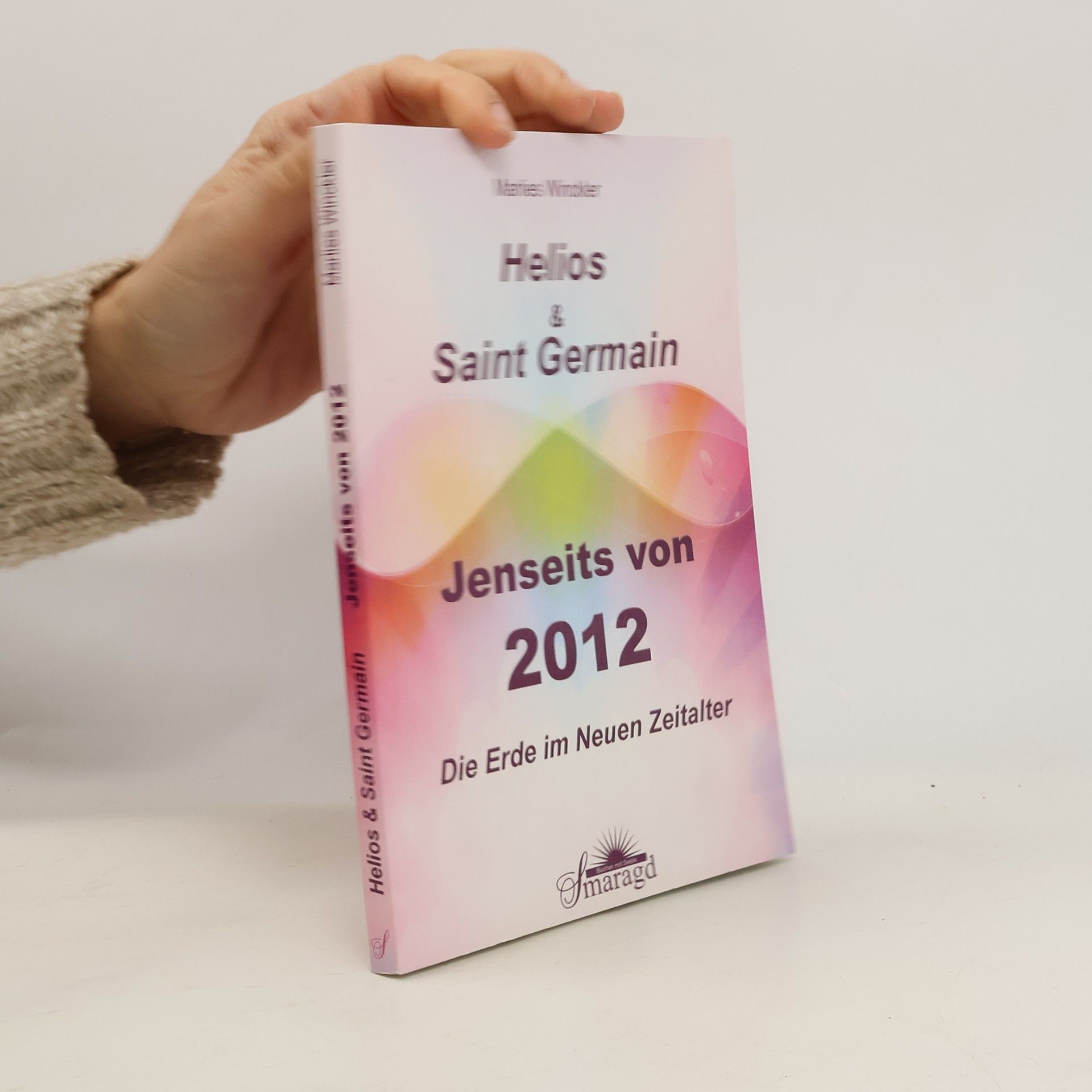 Marlies Winckler Saint Germain & Helios