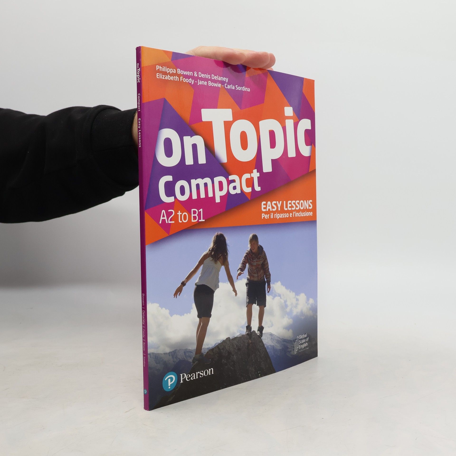 Autorenkollektiv On Topic Compact A2 to B1