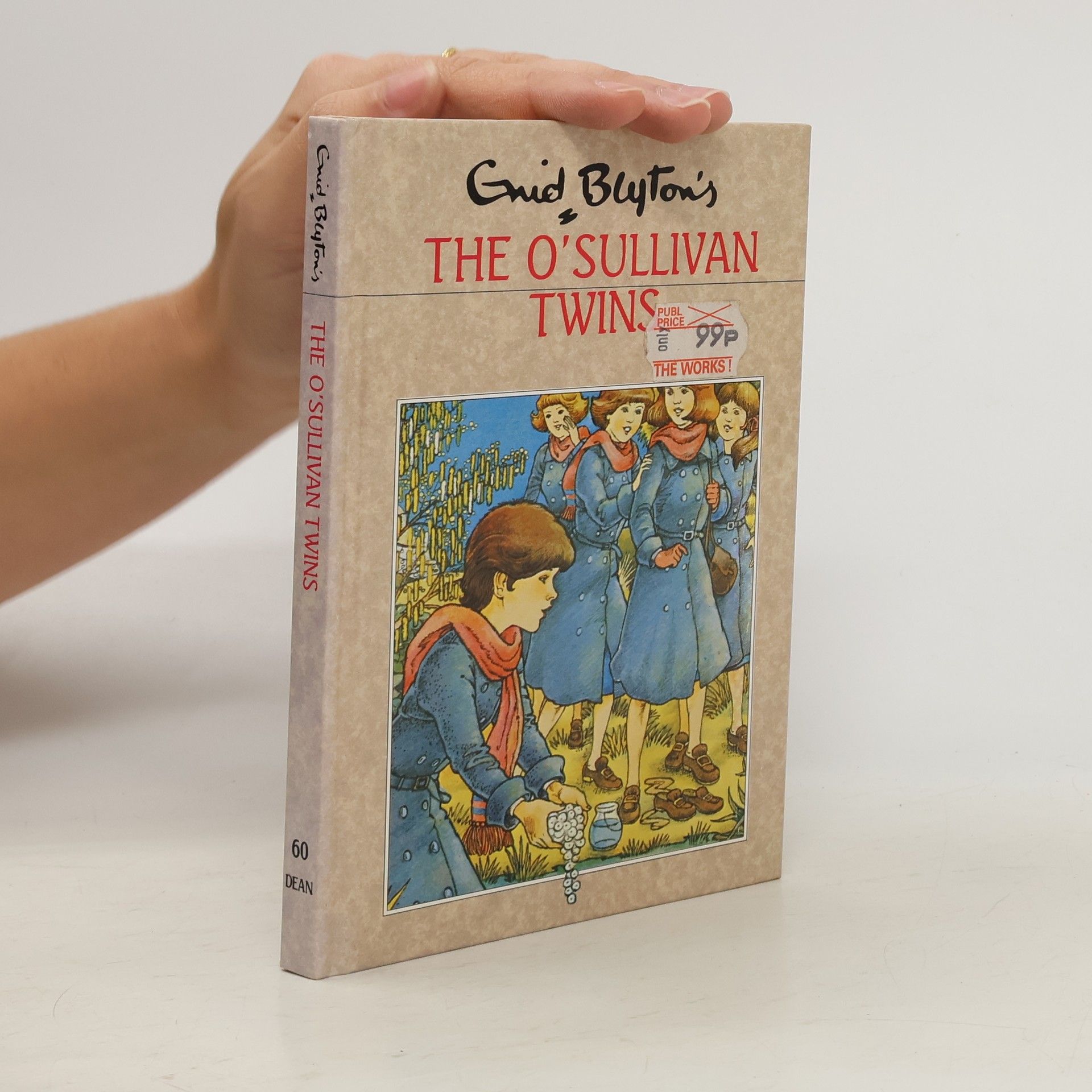 Enid Blyton The O'Sullivan Twins