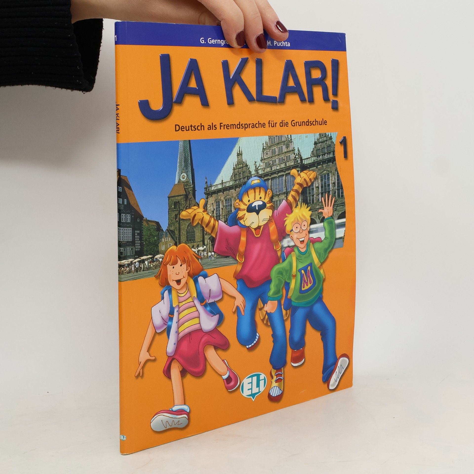 Ja Klar! 1 Lehrbuch