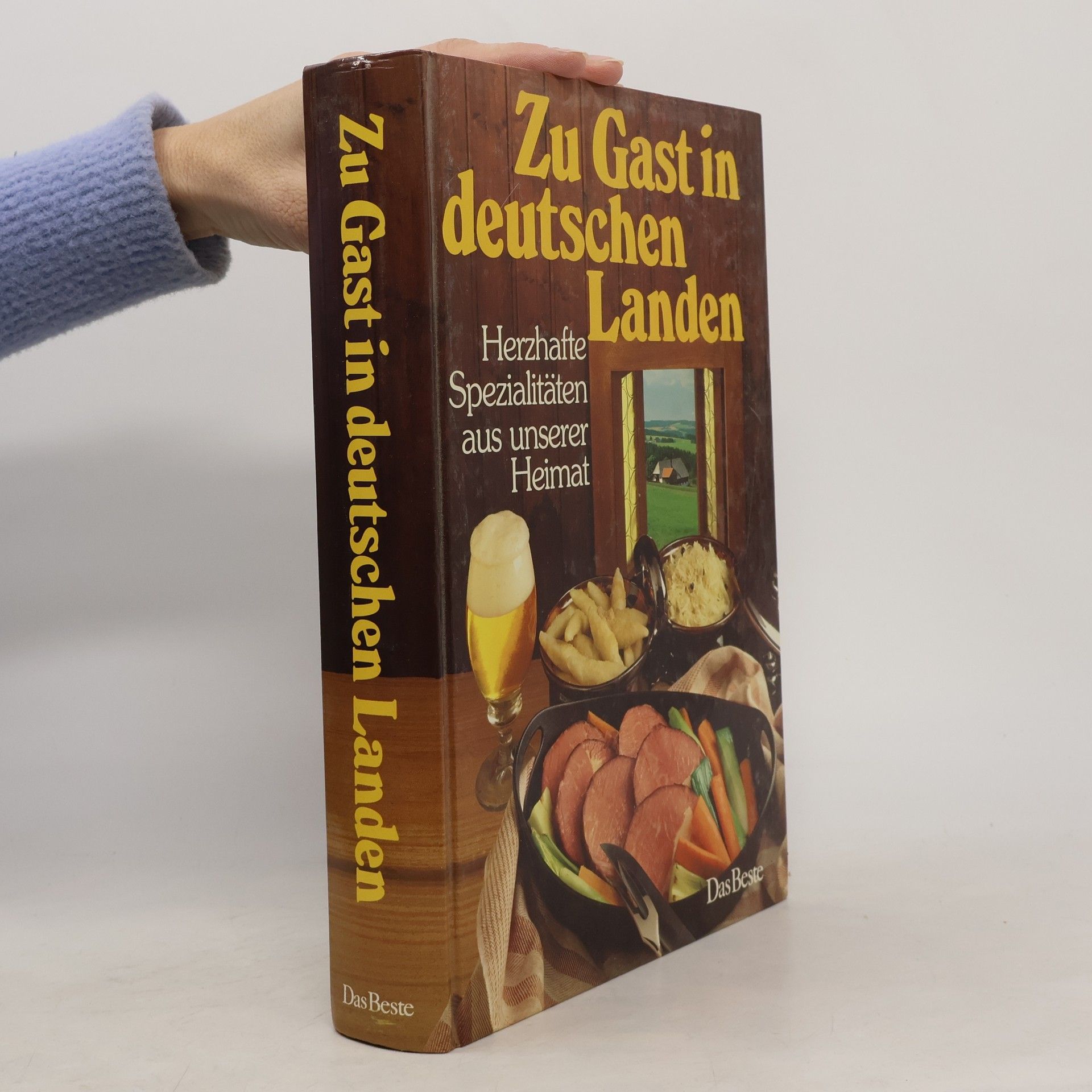 Waltraute Aign Zu Gast in deutschen Landen