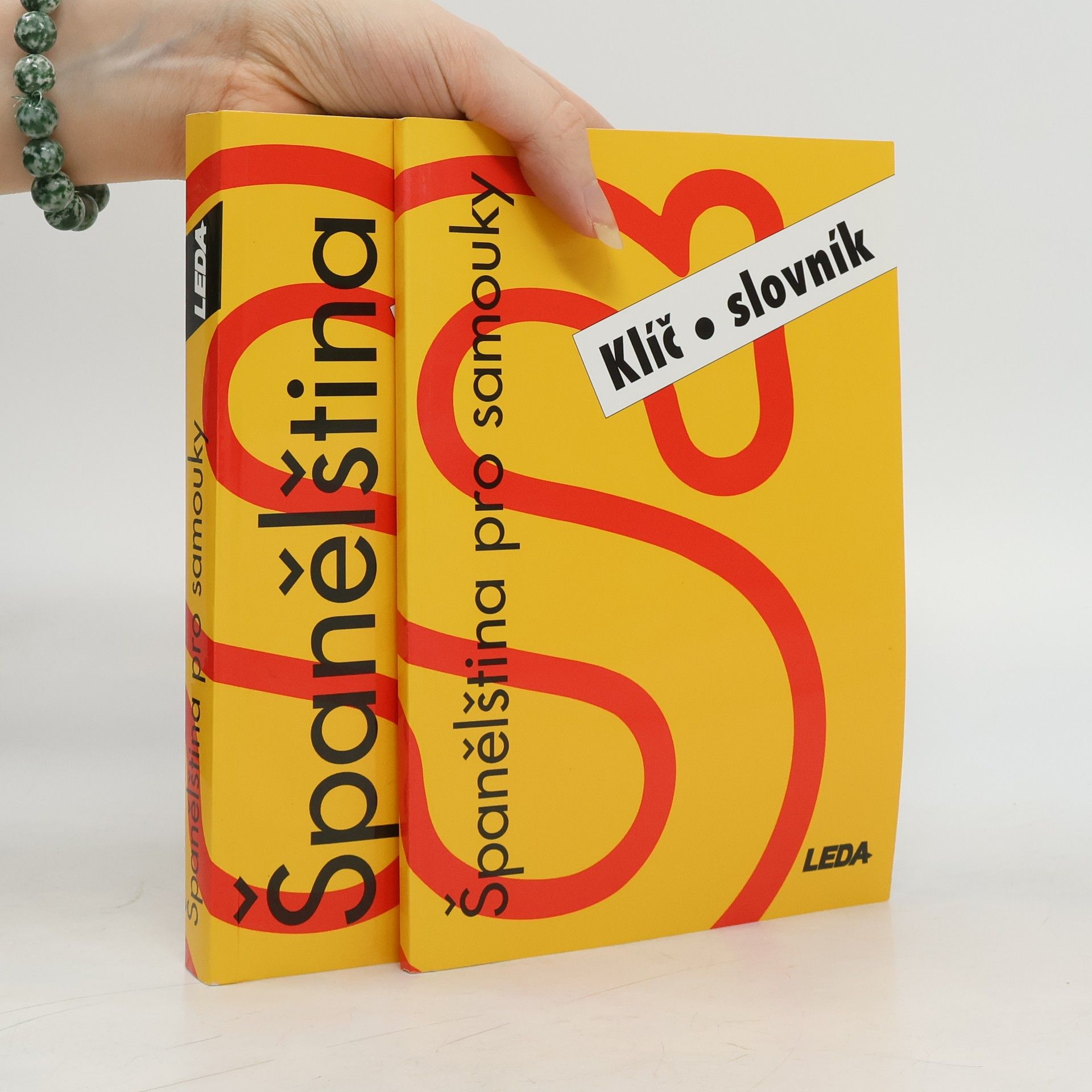 Prokopová Libuše Španělština pro samouky. Učebnice + Klíč, slovník