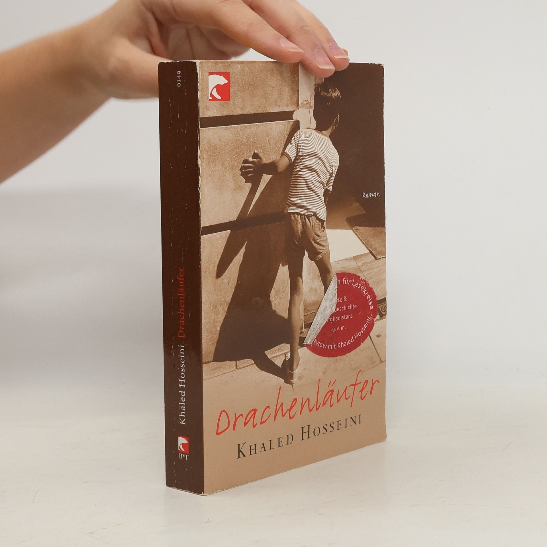 Khaled Hosseini Drachenläufer