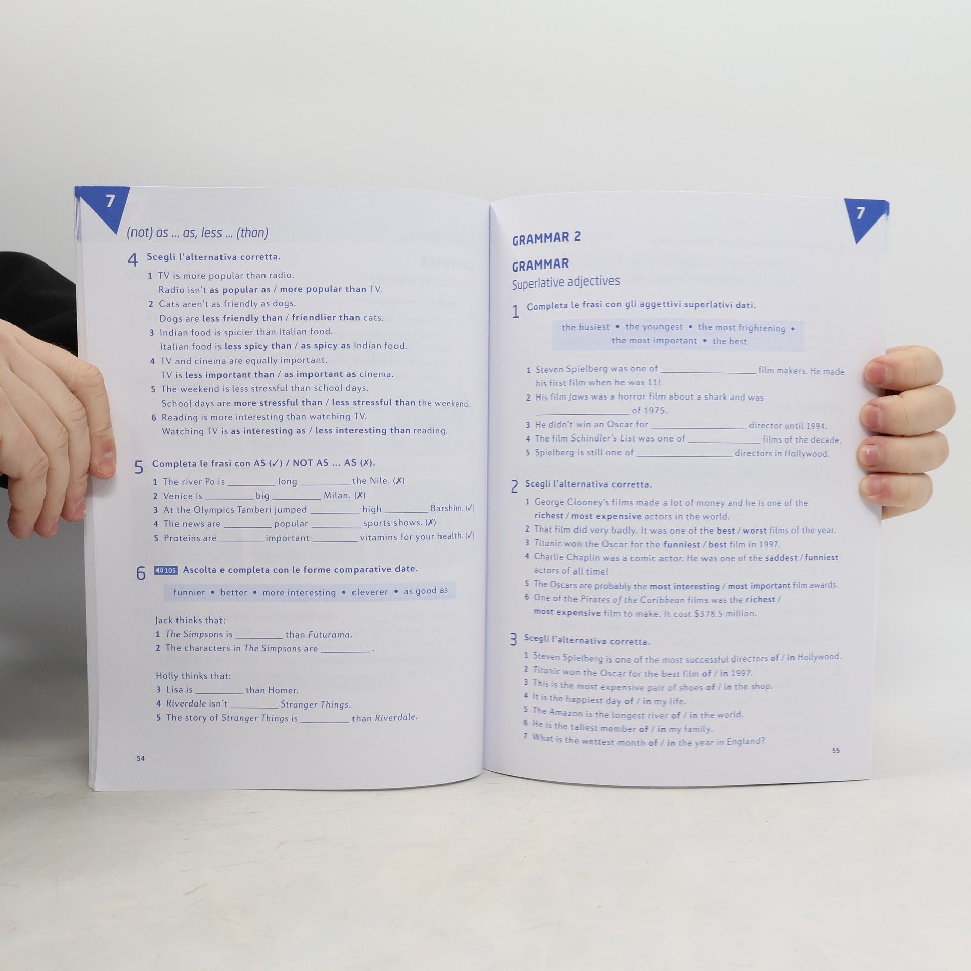 Autorenkollektiv On Topic Compact A2 to B1