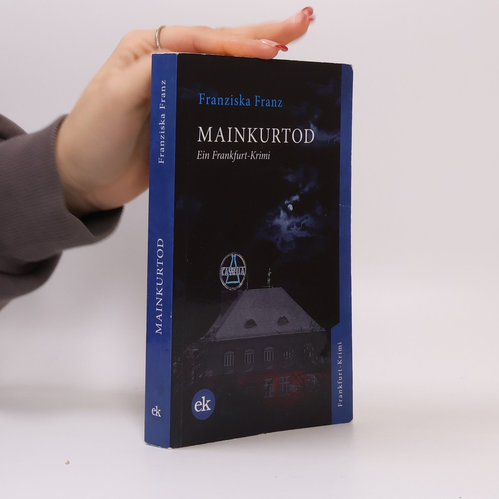 Franziska Franz Mainkurtod