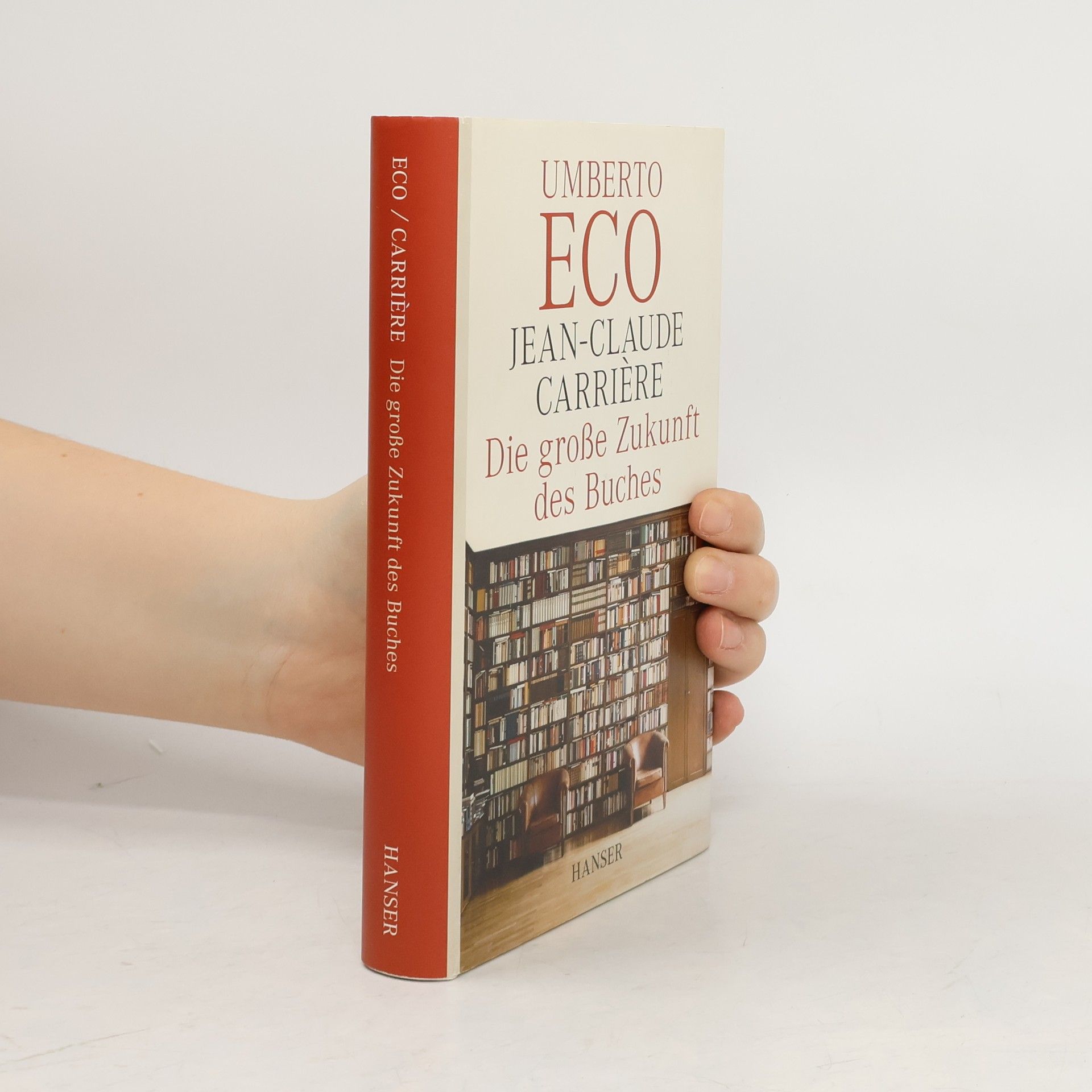 Die große Zukunft des Buches