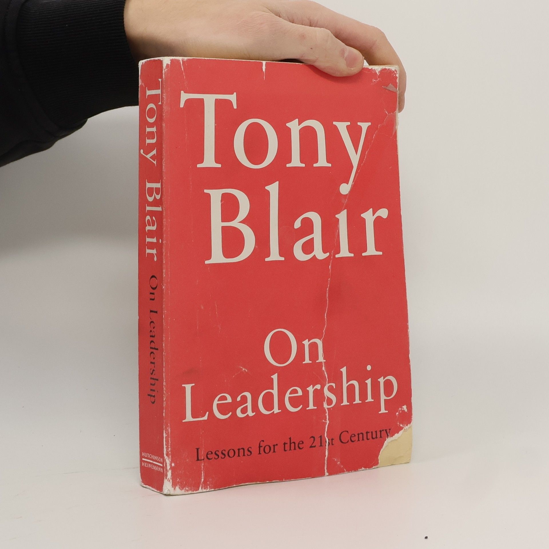 Tony Blair On Leadership