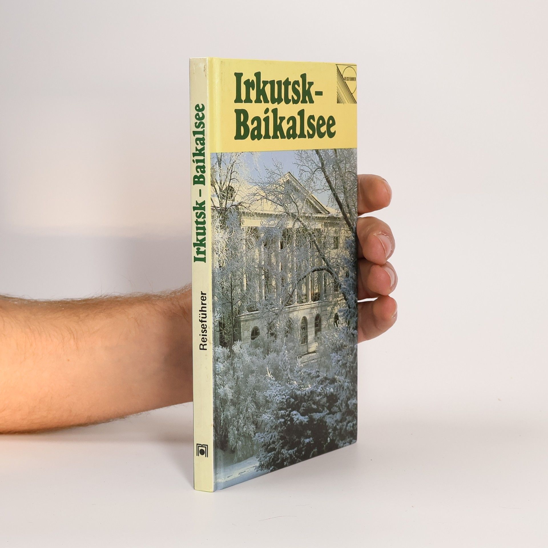 Mark D. Sergeev Irkutsk-Baikalsee