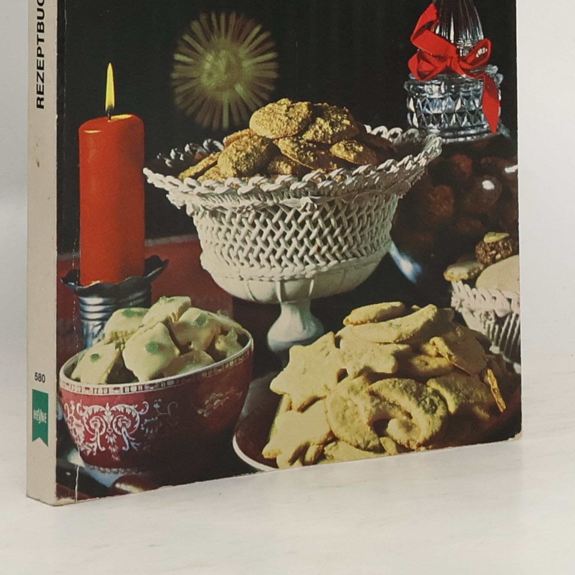 Rezeptbuch für Kleingebäck