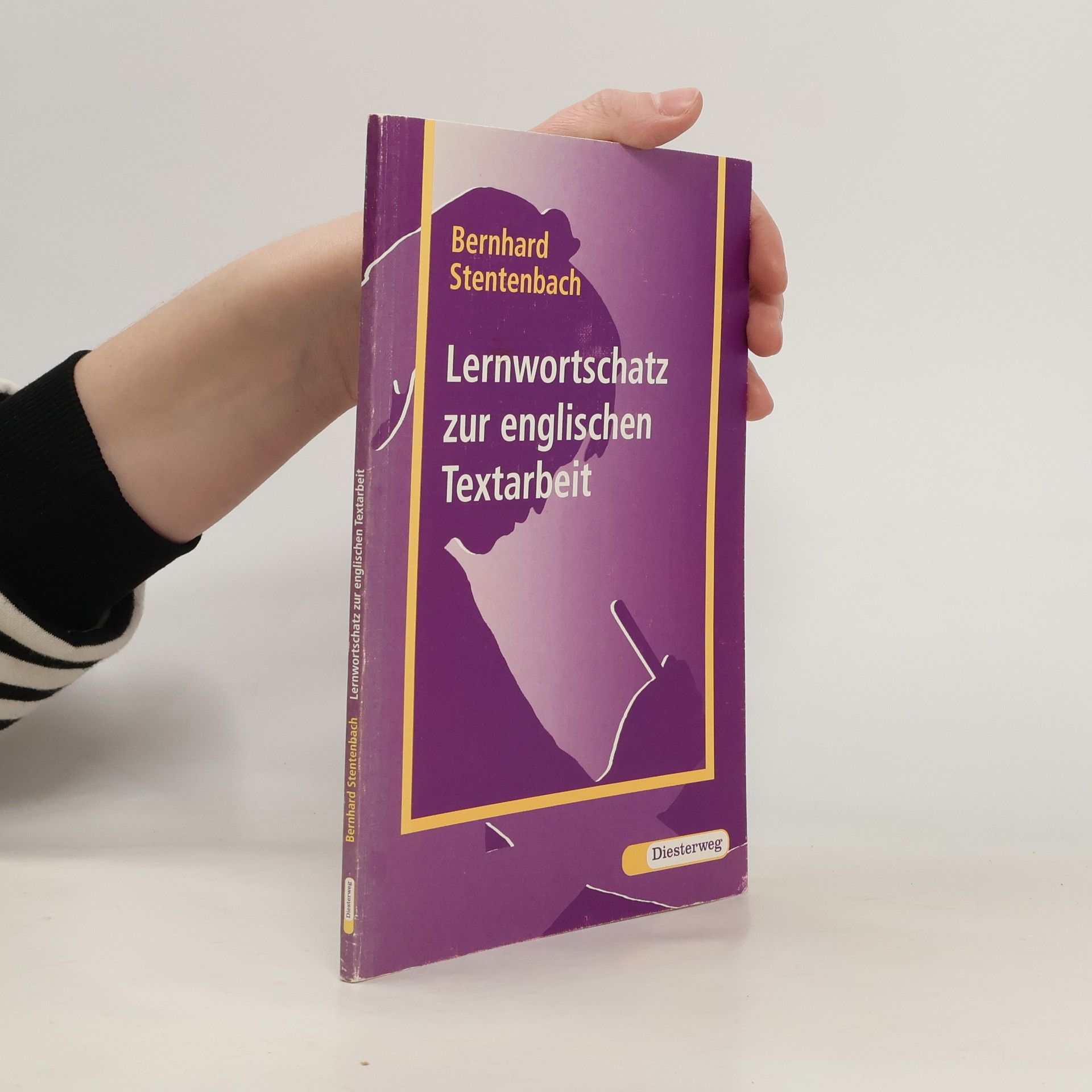 Bernhard Stentenbach Lernwortschatz zur englischen Textarbeit