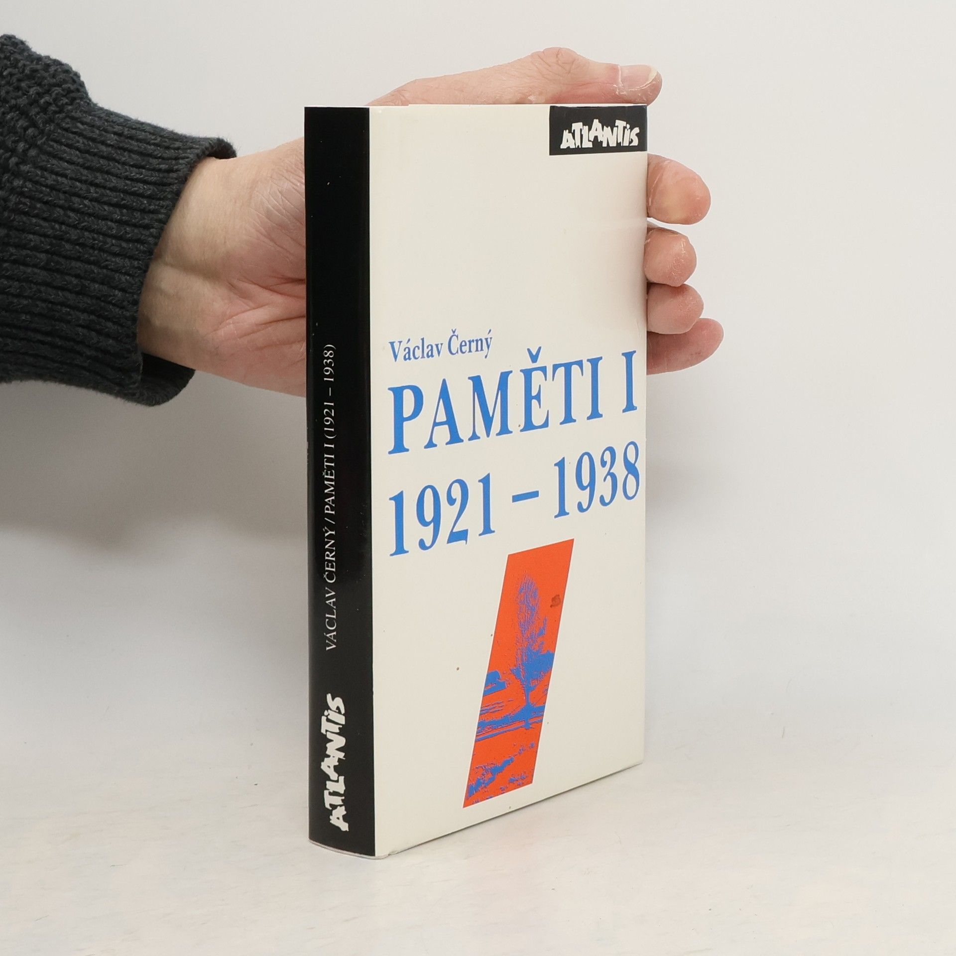 Paměti I. 1921-1938
