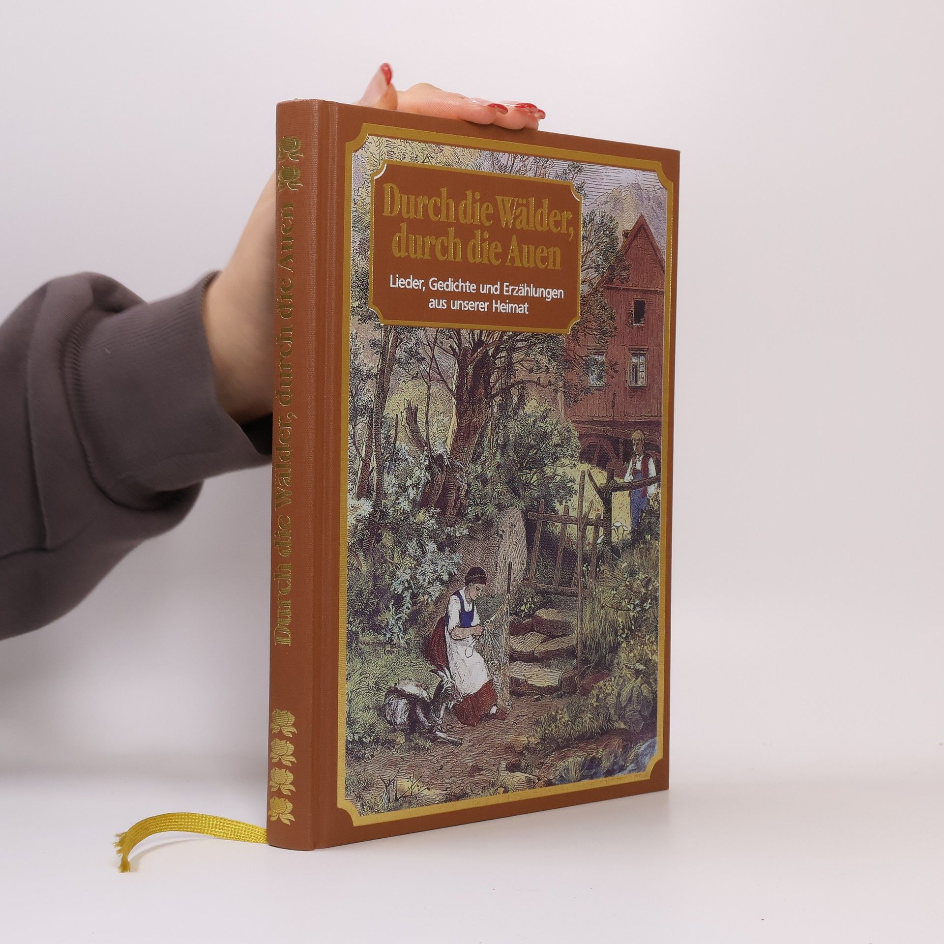 Autorenkollektiv Durch die Wälder, durch die Auen