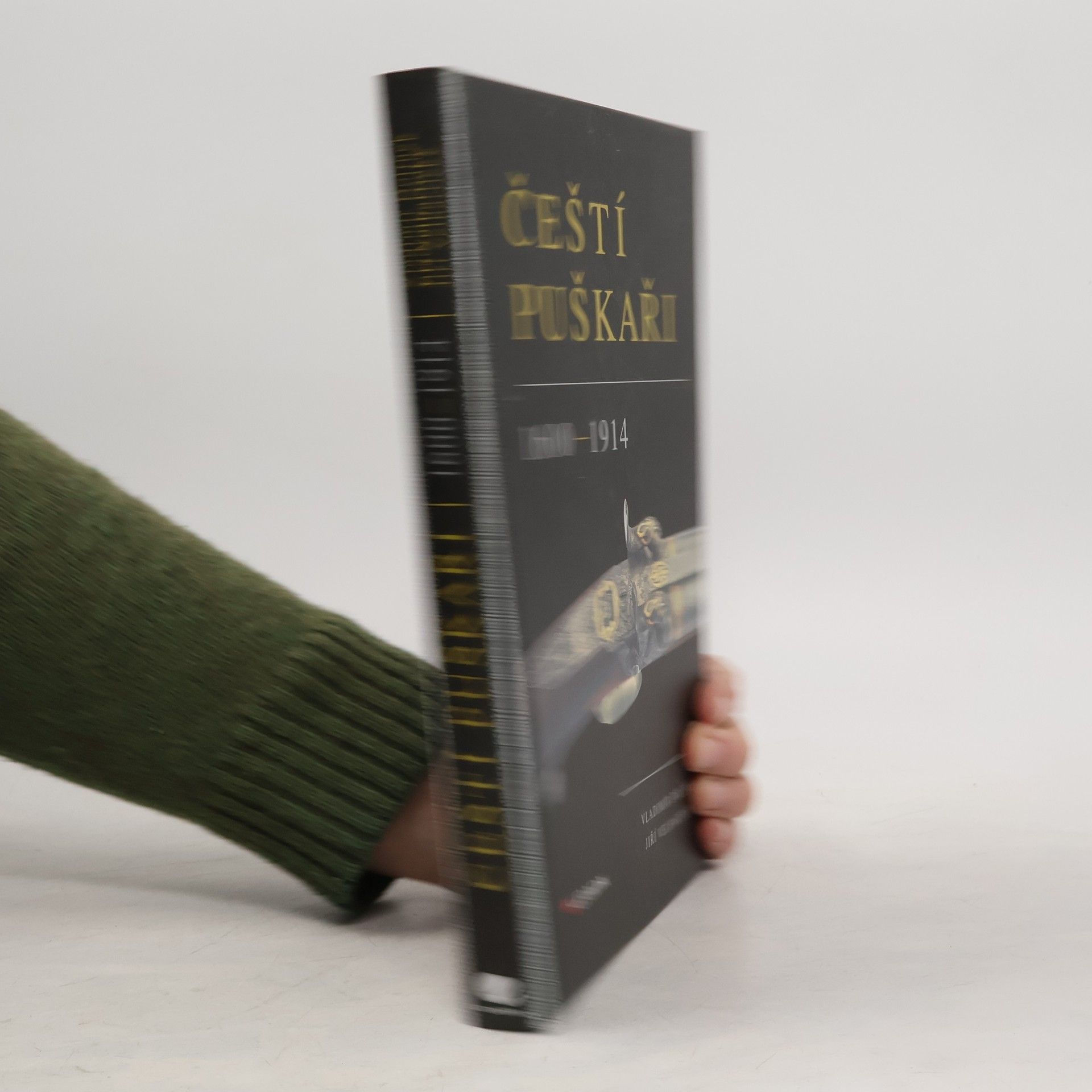 Čeští puškaři 1600-1914