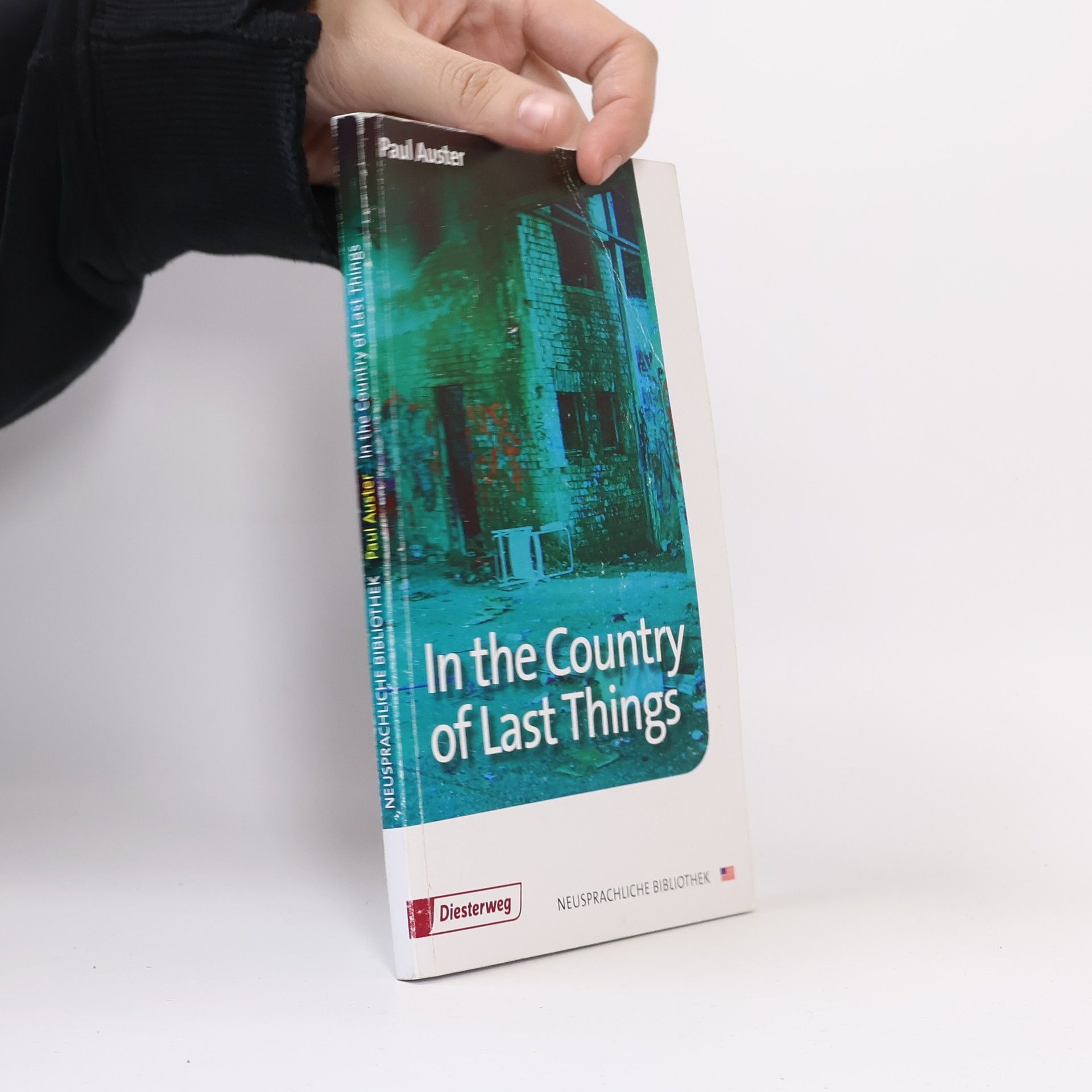 Paul Auster In the country of last things