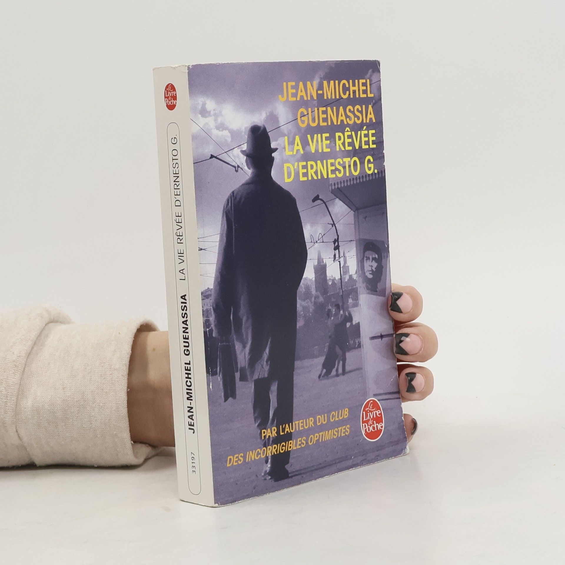 Jean-Michel Guenassia La vie revée d´Ernesto G.