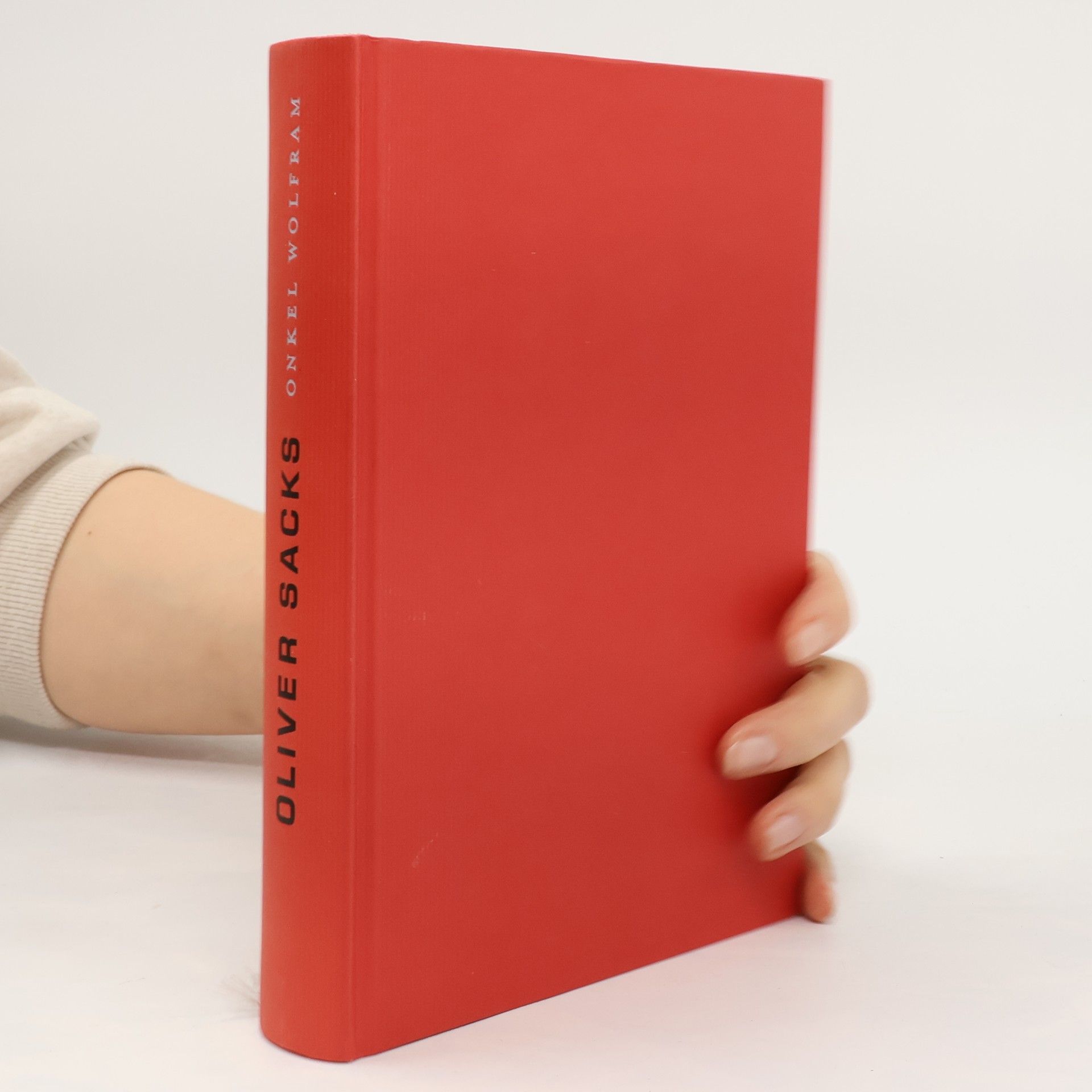 Oliver Sacks Onkel Wolfram