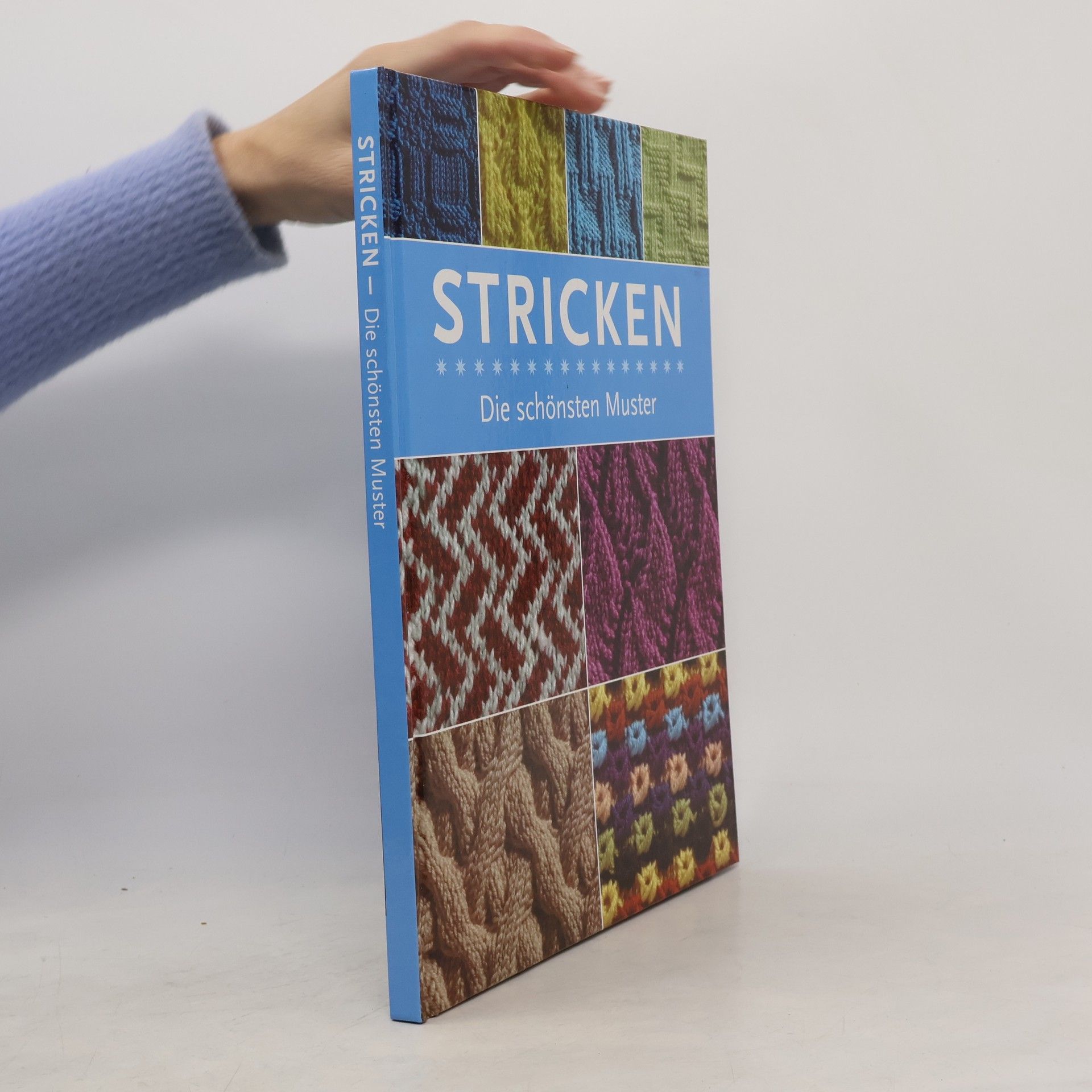 Klaus Lipa Stricken - die schönsten Muster