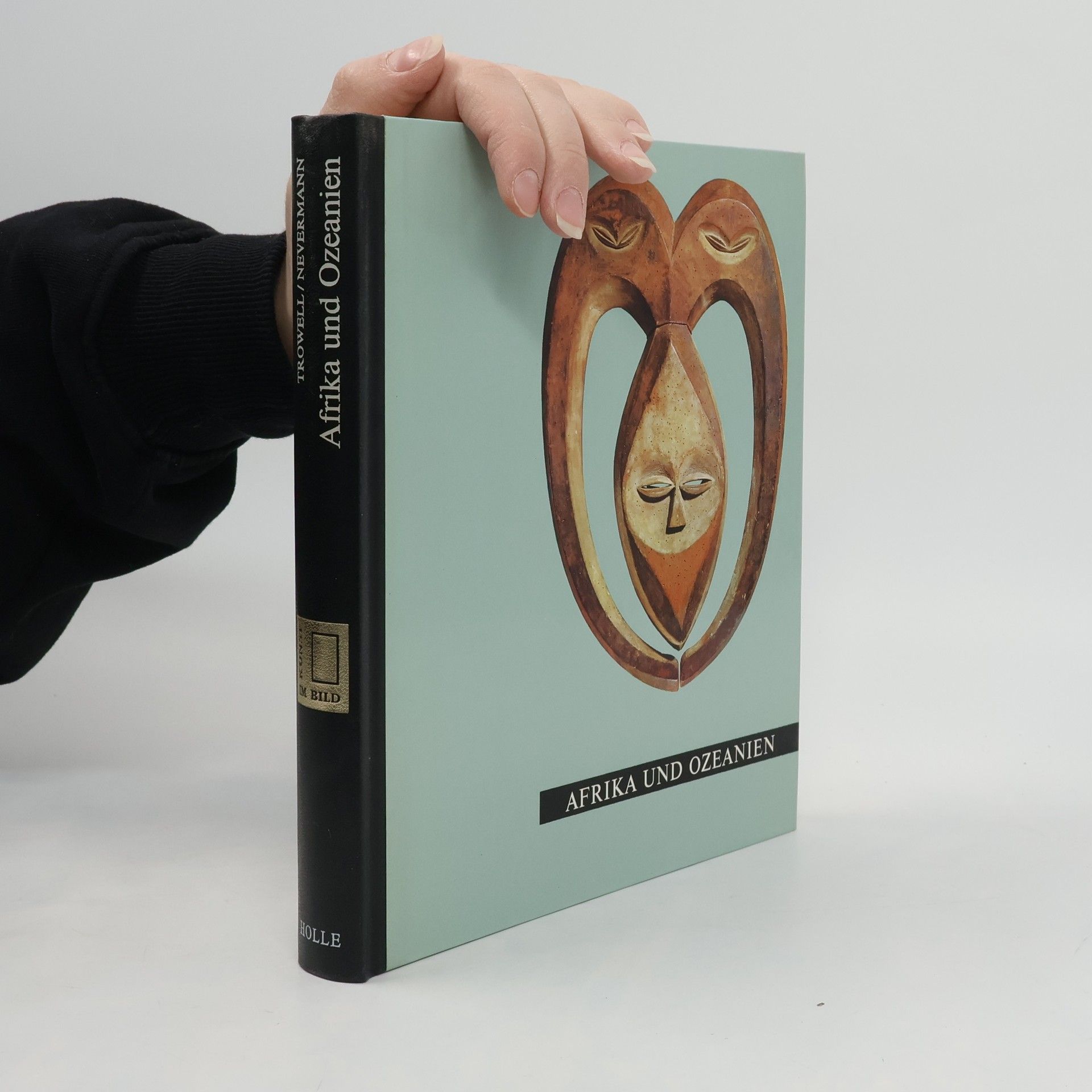 Kunst im Bild. Afrika und Ozeanien