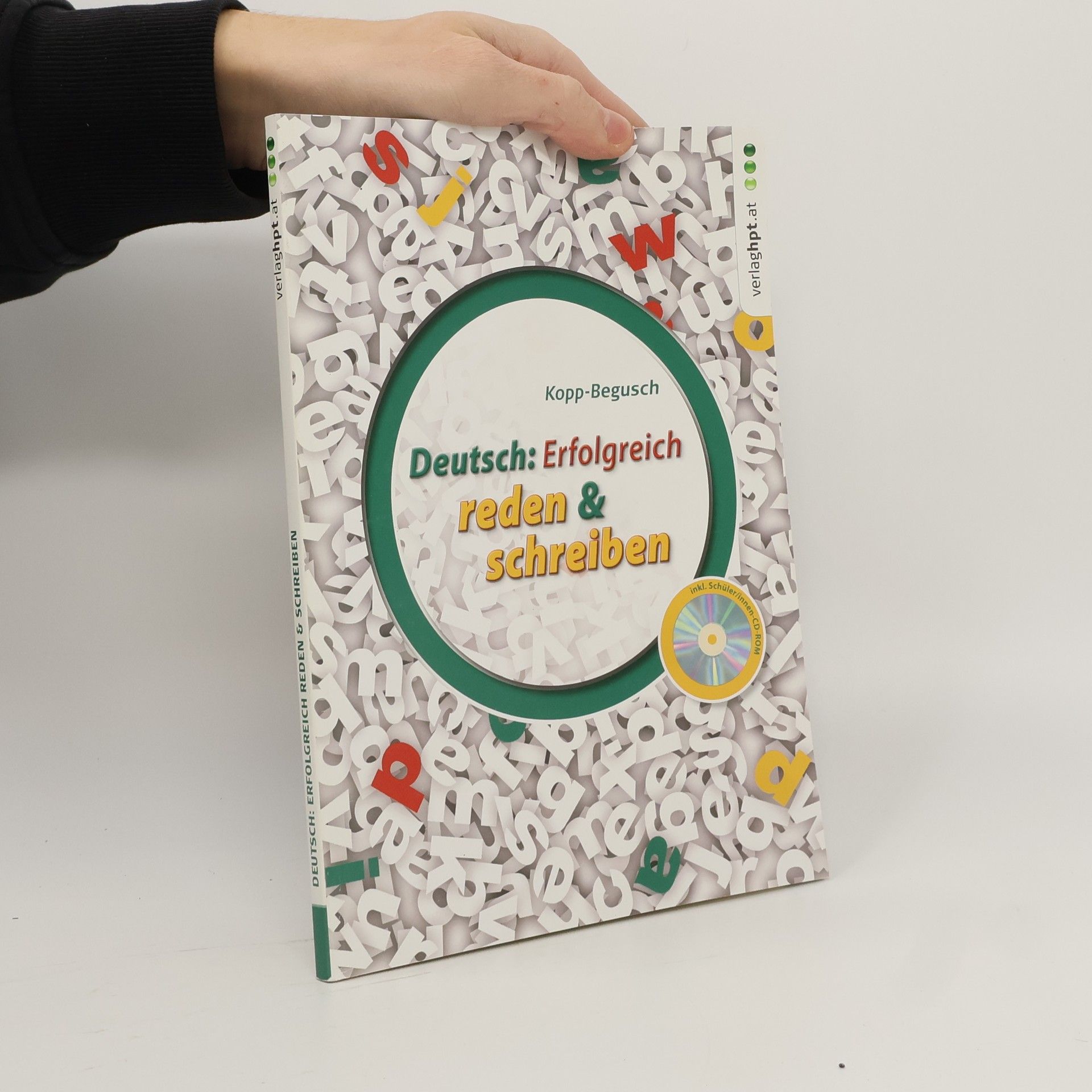 AA.VV. Deutsch: Erfolgreich reden & schreiben