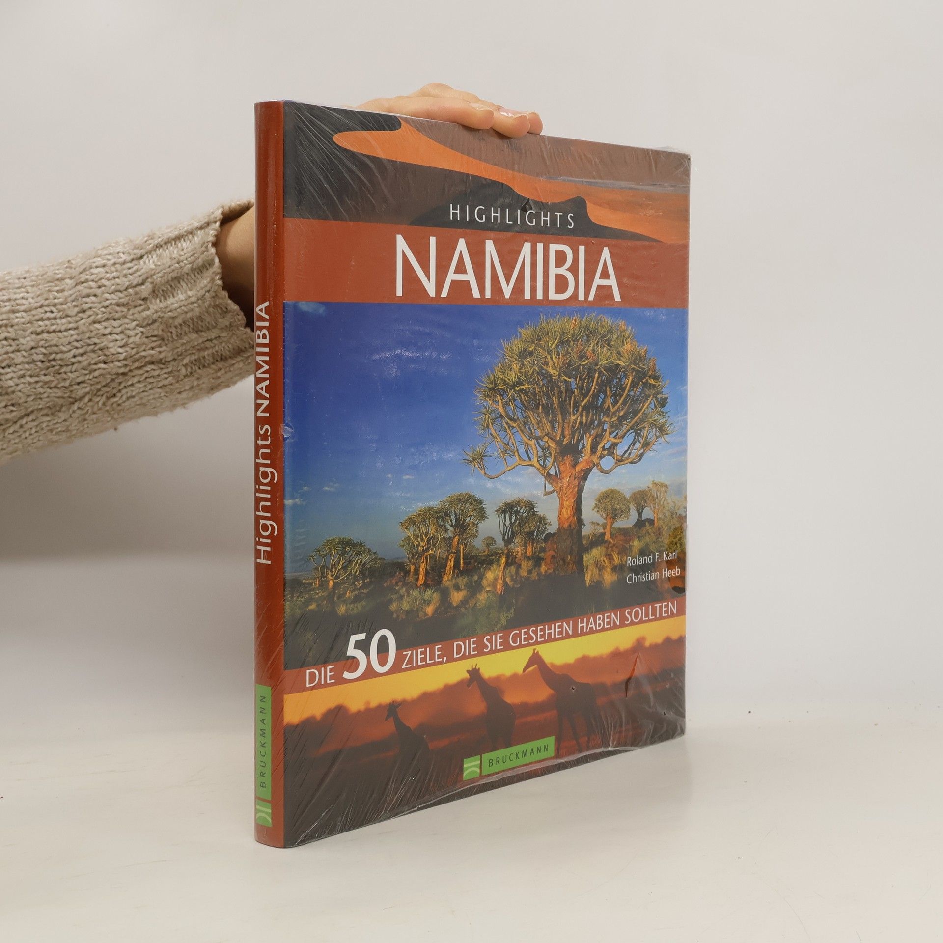 Roland F. Karl Highlights Namibia