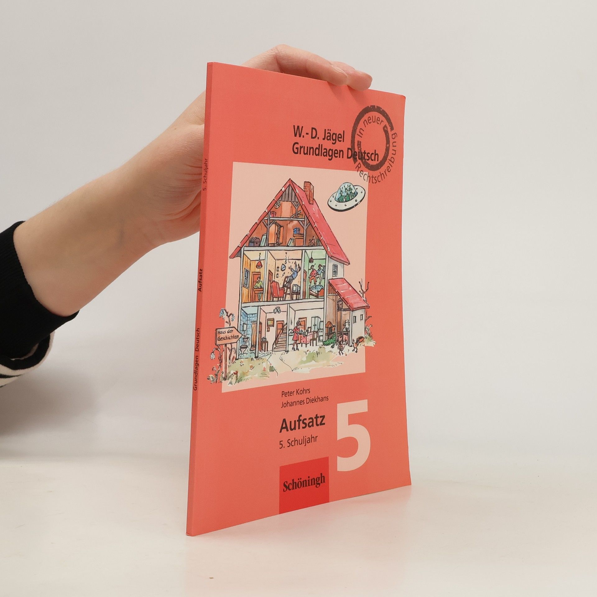 Johannes Diekhans Aufsatz 5