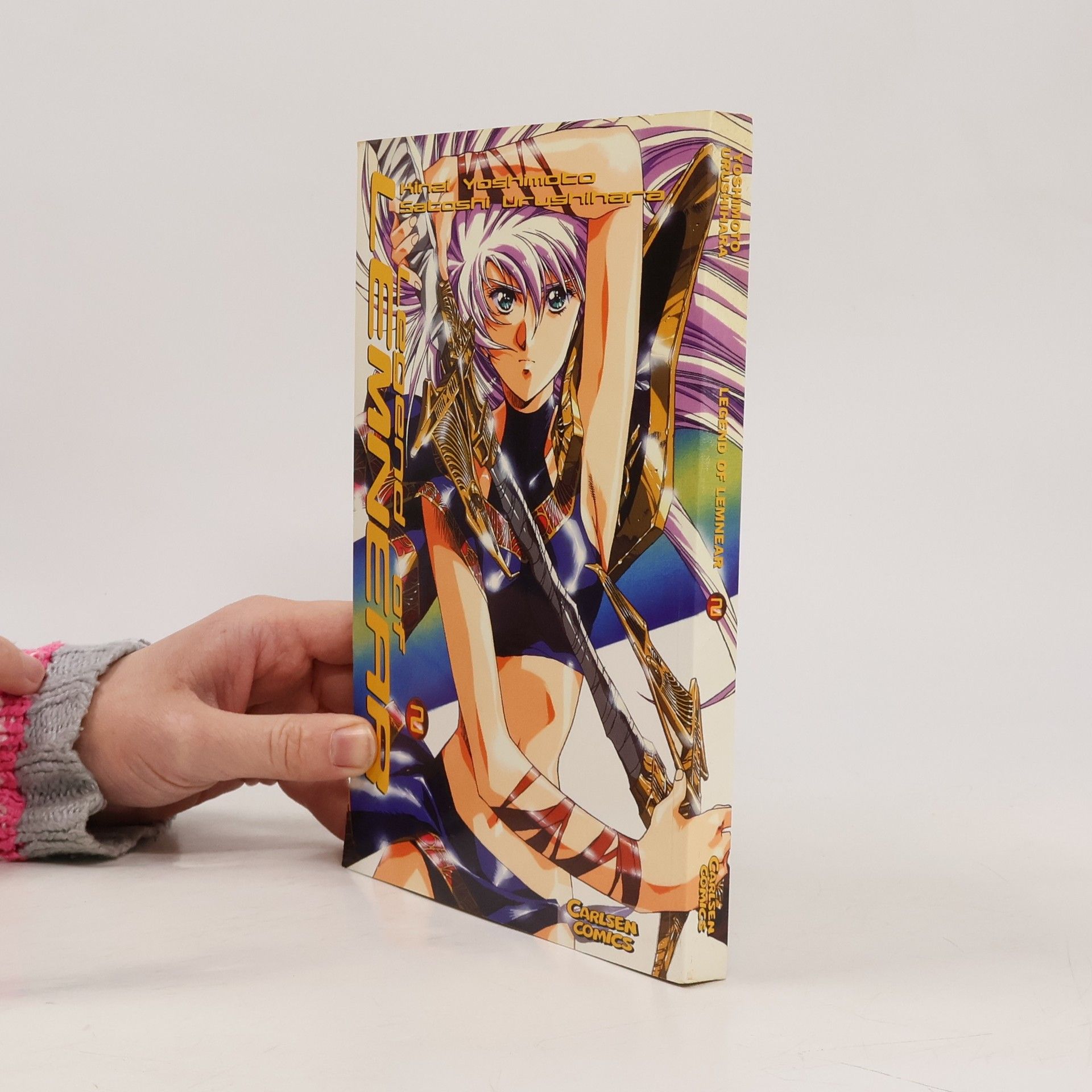 Autorenkollektiv Legend of Lemnear 2