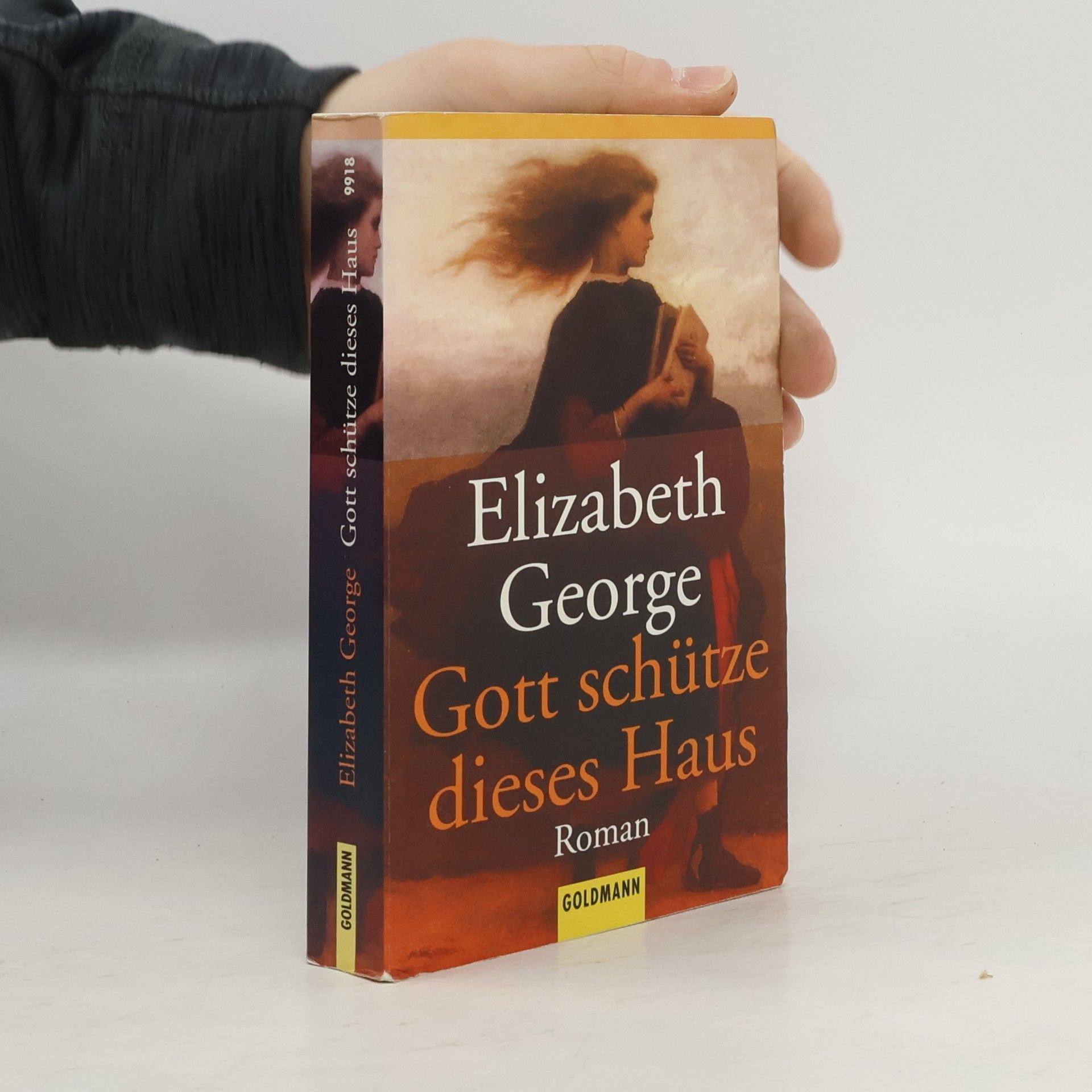 Elizabeth George Gott schütze dieses Haus