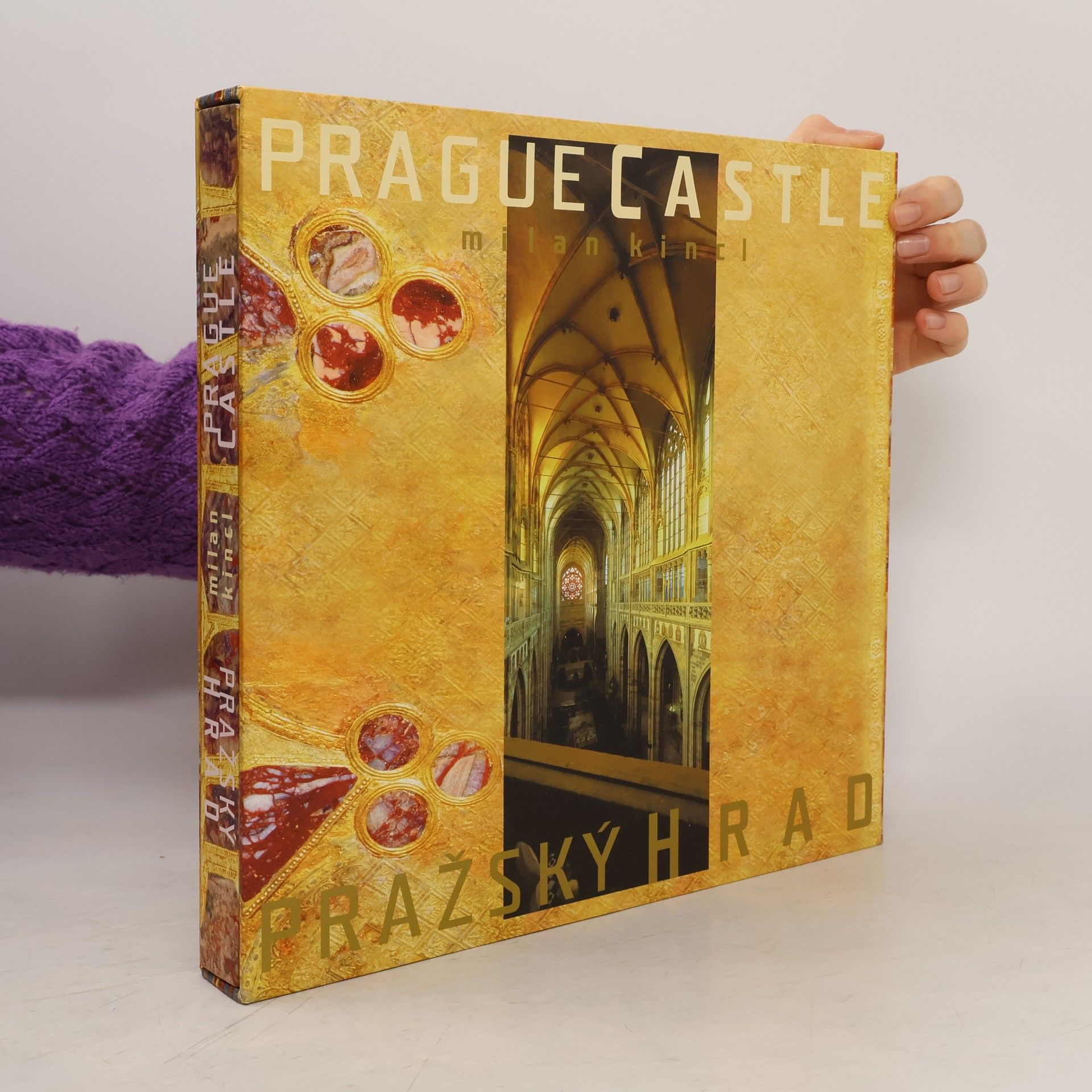 Milan Kincl Pražský hrad