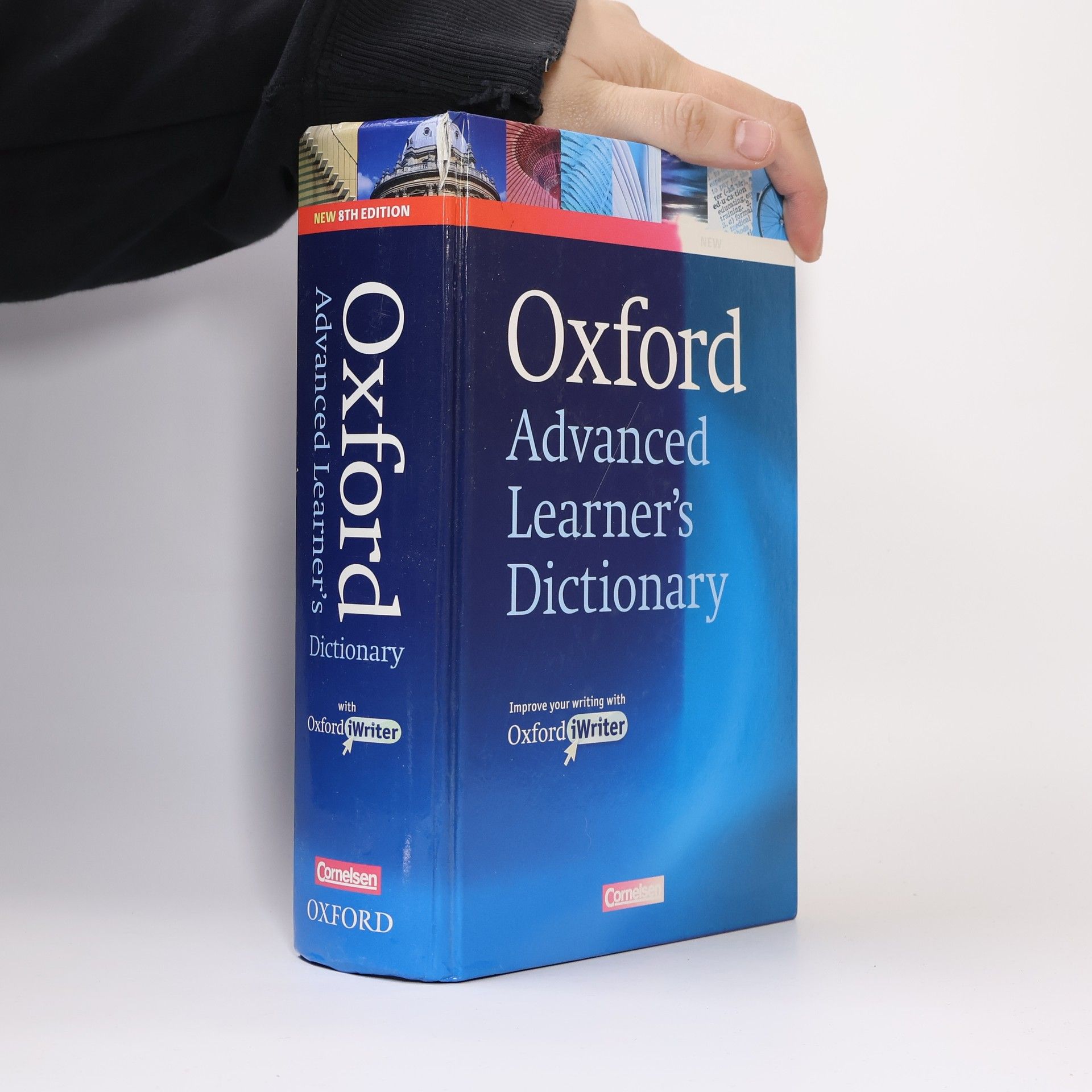Collectif d'auteurs Oxford advanced learner's dictionary
