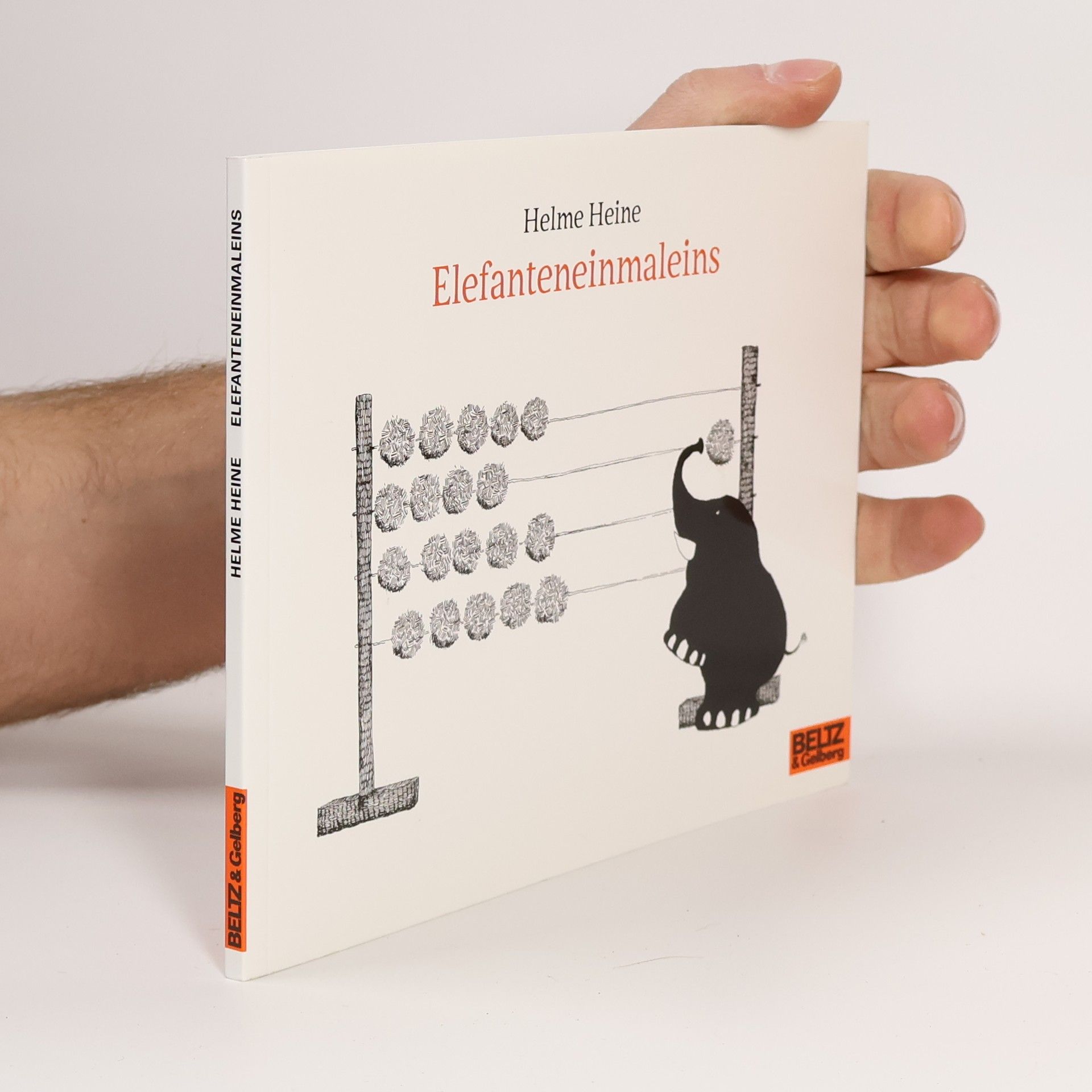 Helme Heine Elefanteneinmaleins