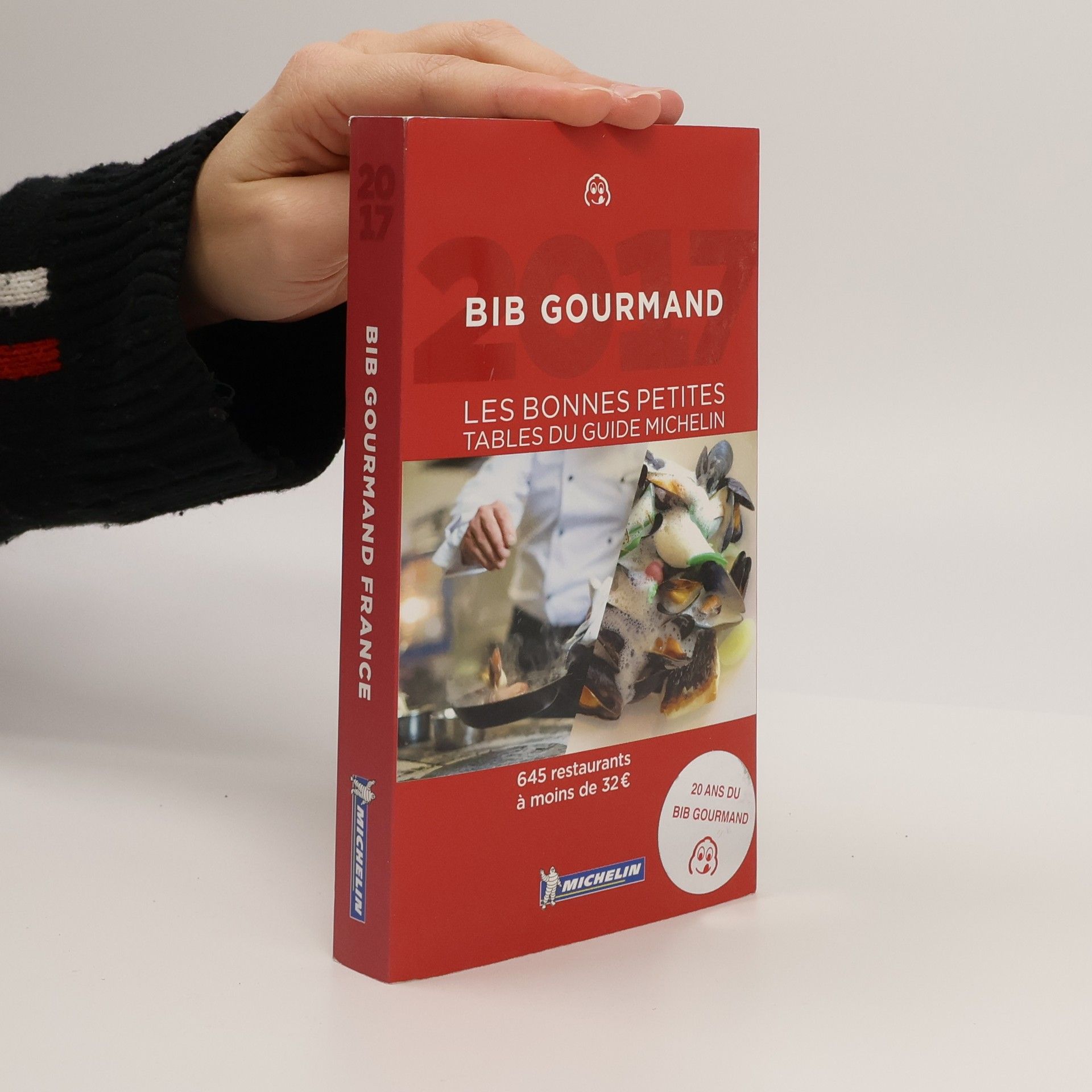 Autorenkollektiv MICHELIN. Les Bonnes petites tables du guide 2017