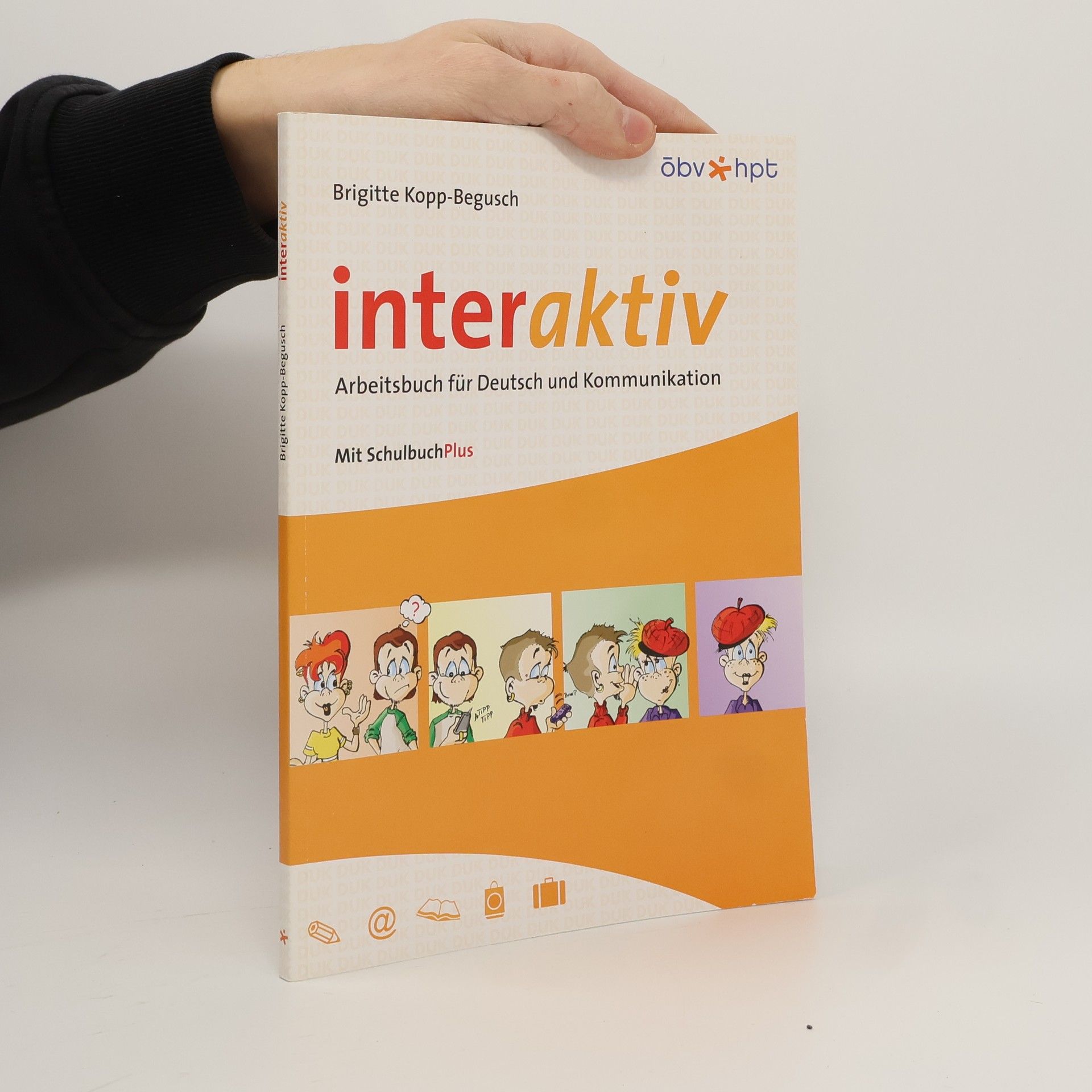 Brigitte Kopp-Begusch Interaktiv