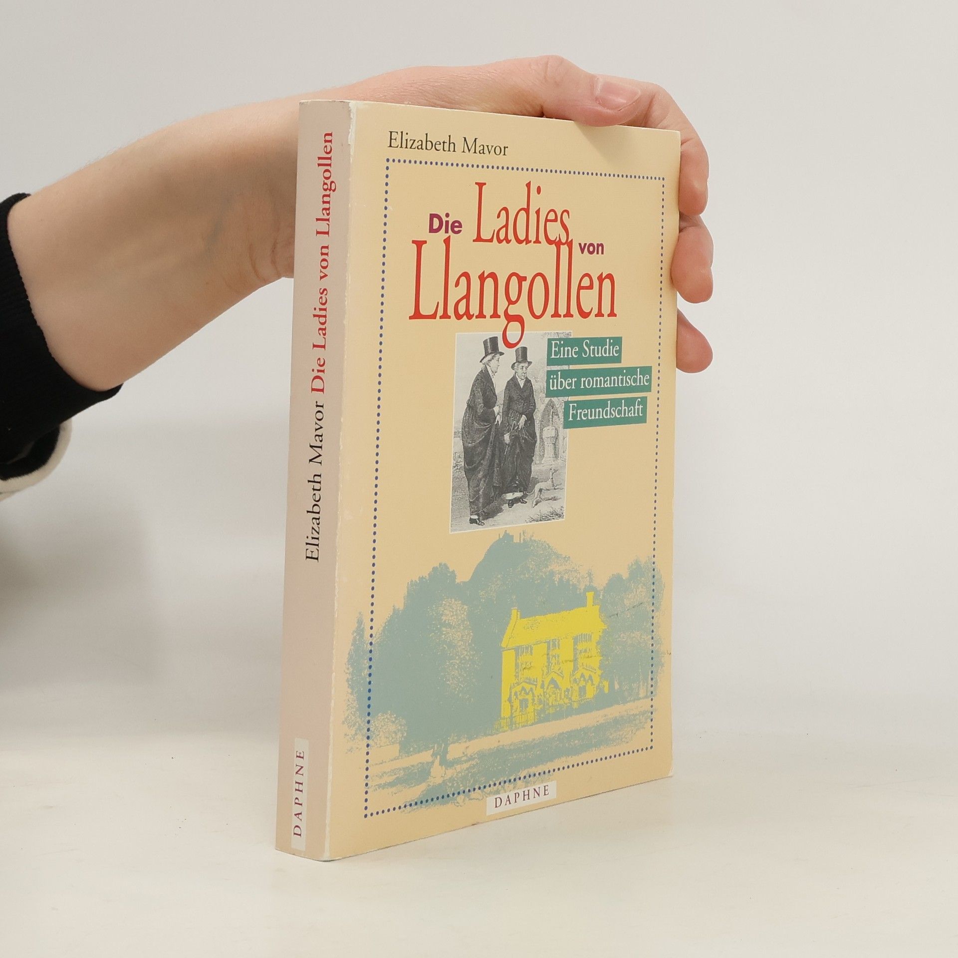 Elizabeth Mavor Die Ladies von Llangollen