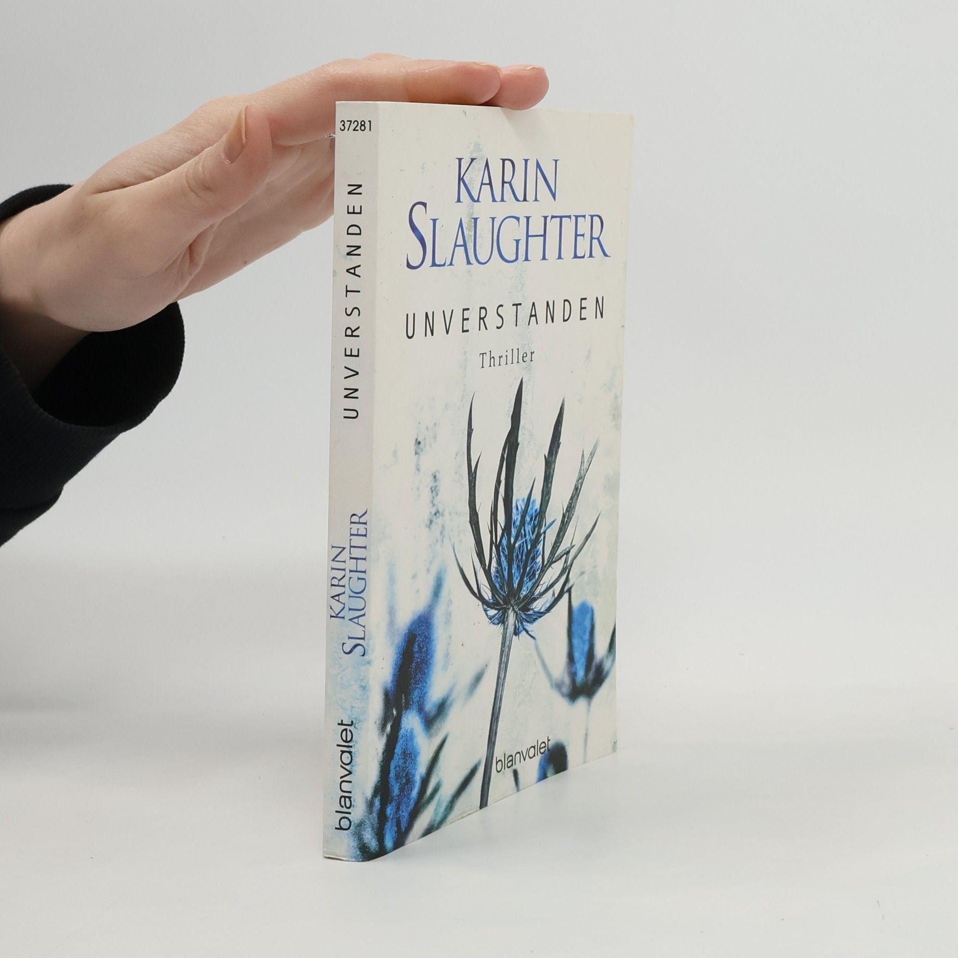 Karin Slaughter Unverstanden