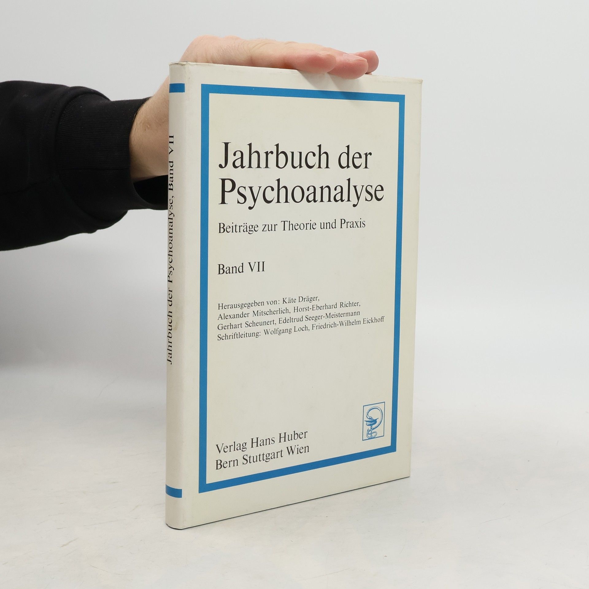 Autorenkollektiv Jahrbuch der Psychoanalyse VII