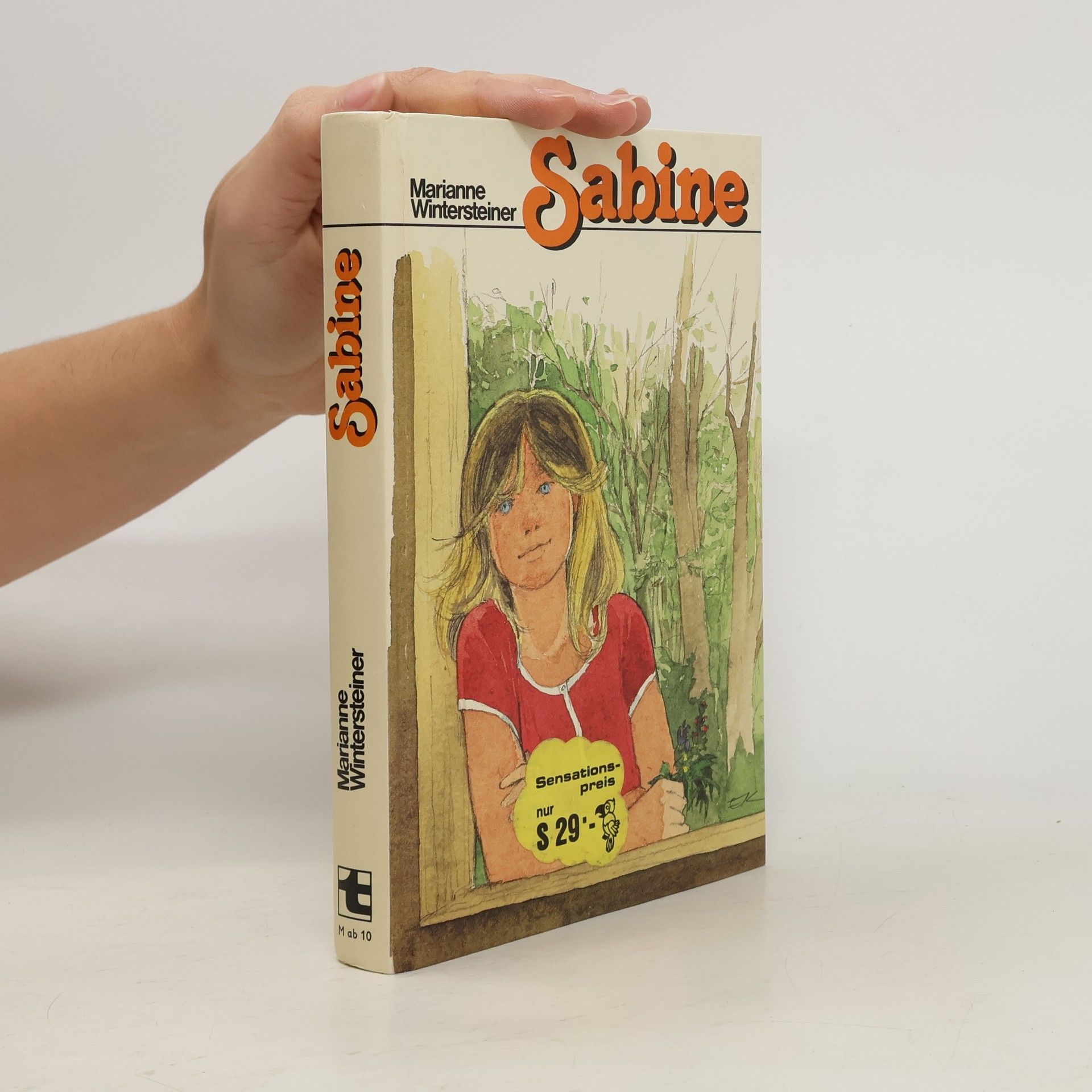 Marianne Wintersteiner Sabine