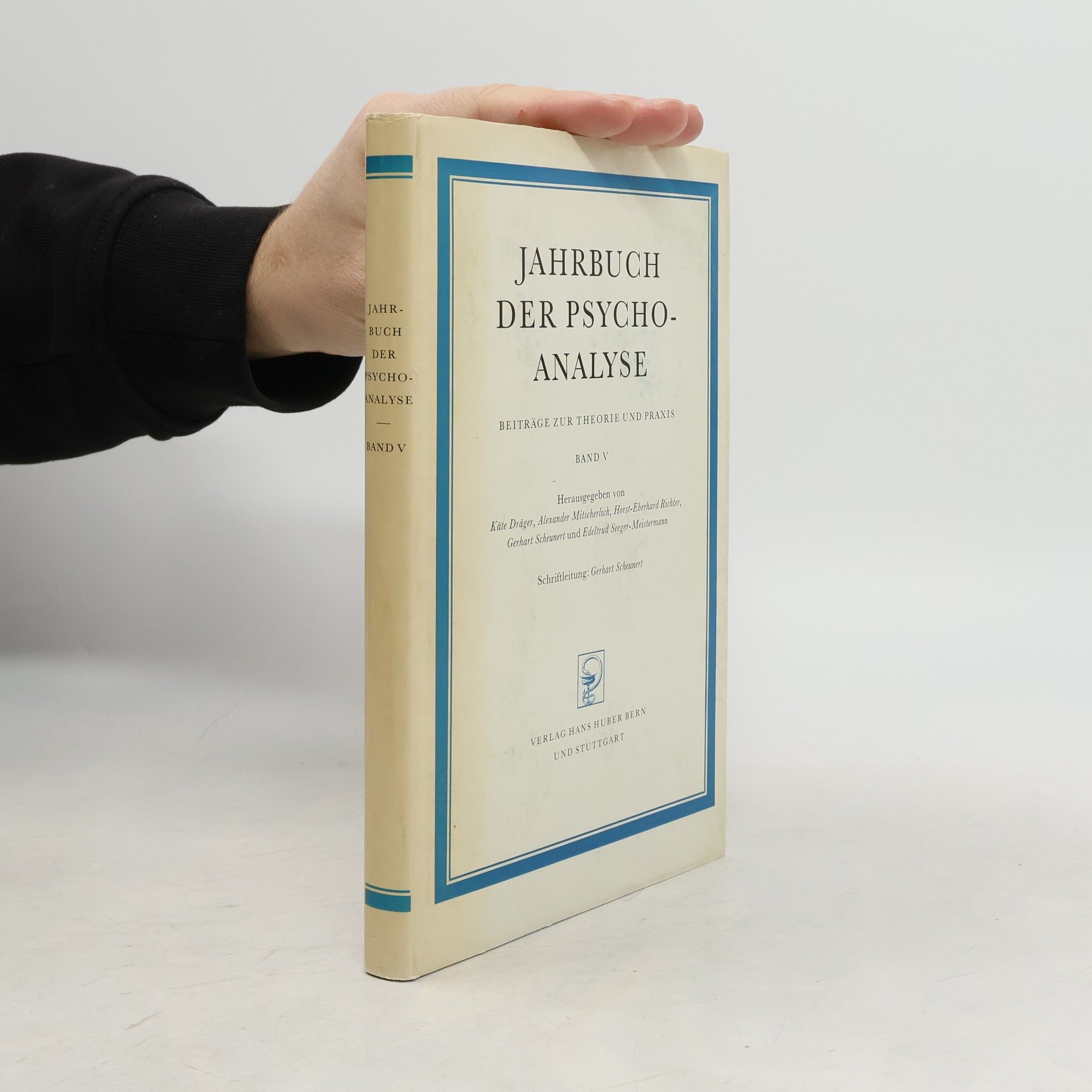 Autorenkollektiv Jahrbuch der Psychoanalyse V