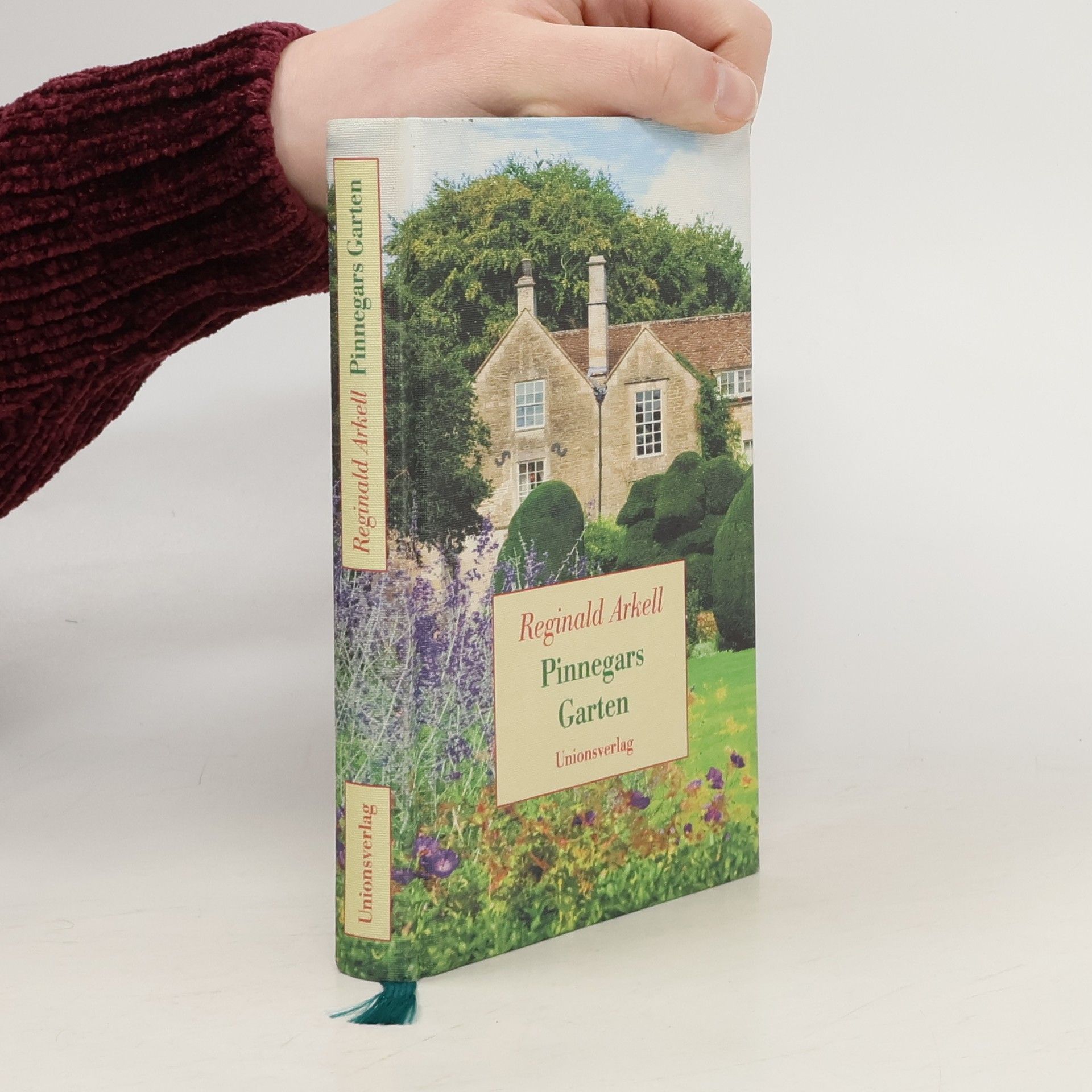 Reginald Arkell Pinnegars Garten