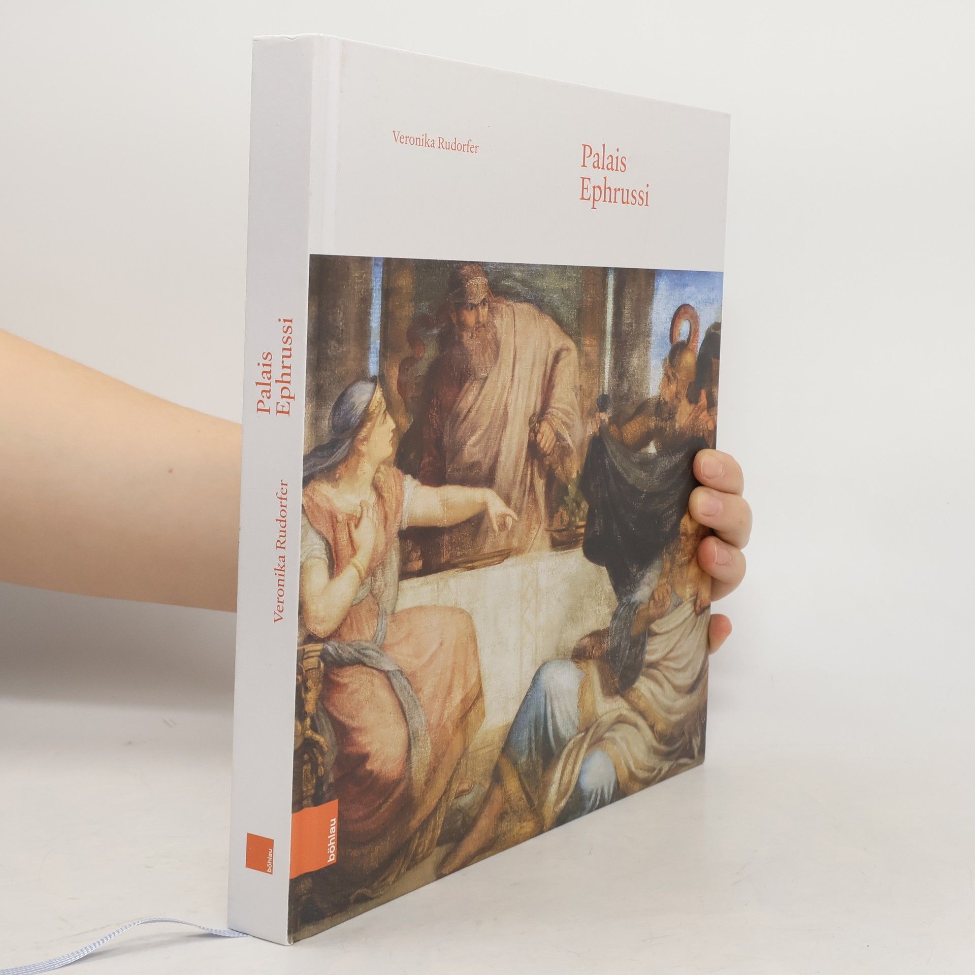 Veronika Rudorfer Palais Ephrussi