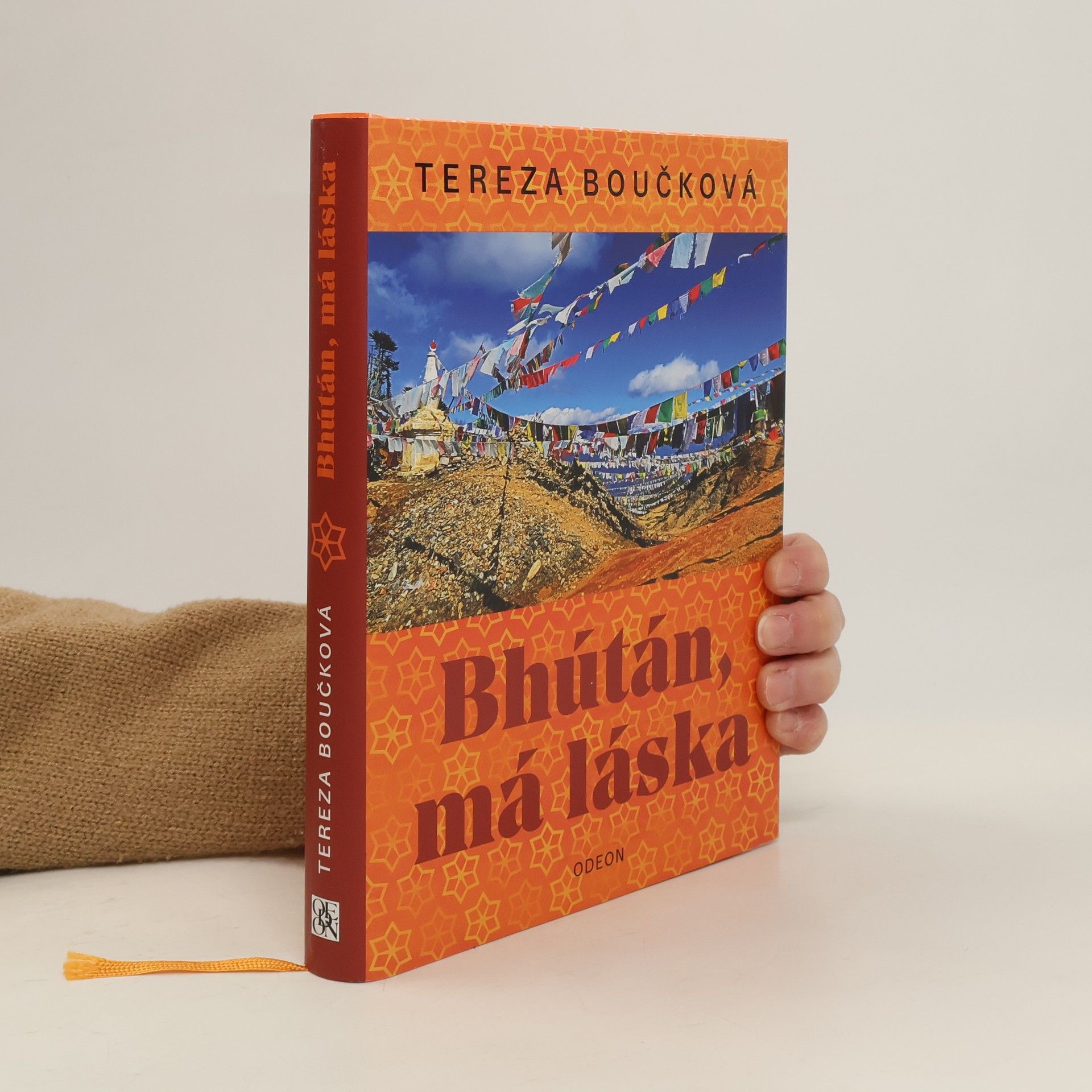 Bhútán, má láska